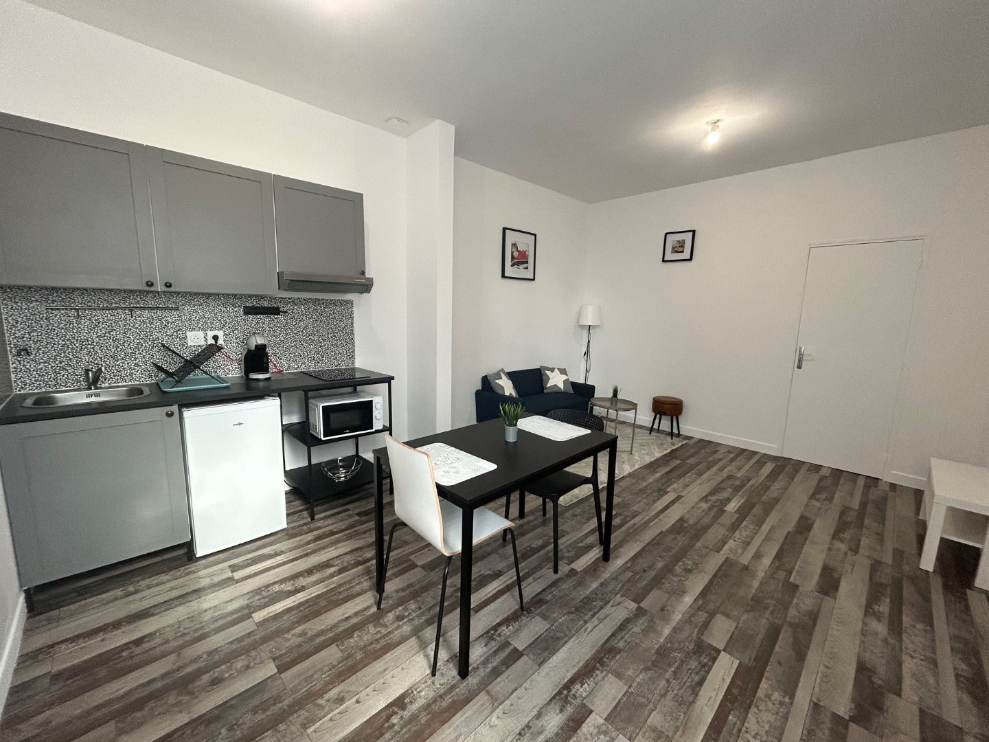 Appartement à louer - Amiens (80000)
