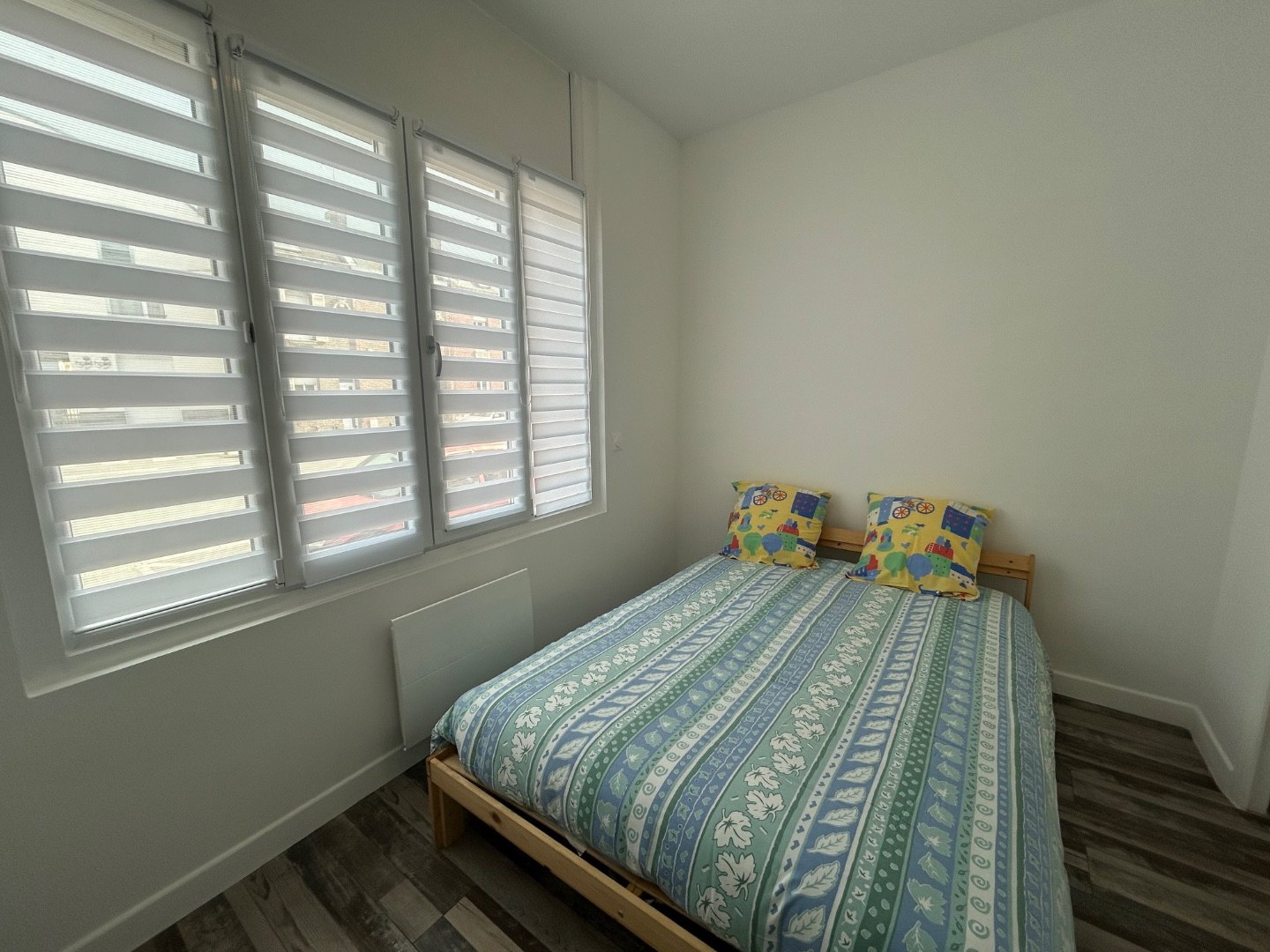 Appartement à louer - Amiens (80000)