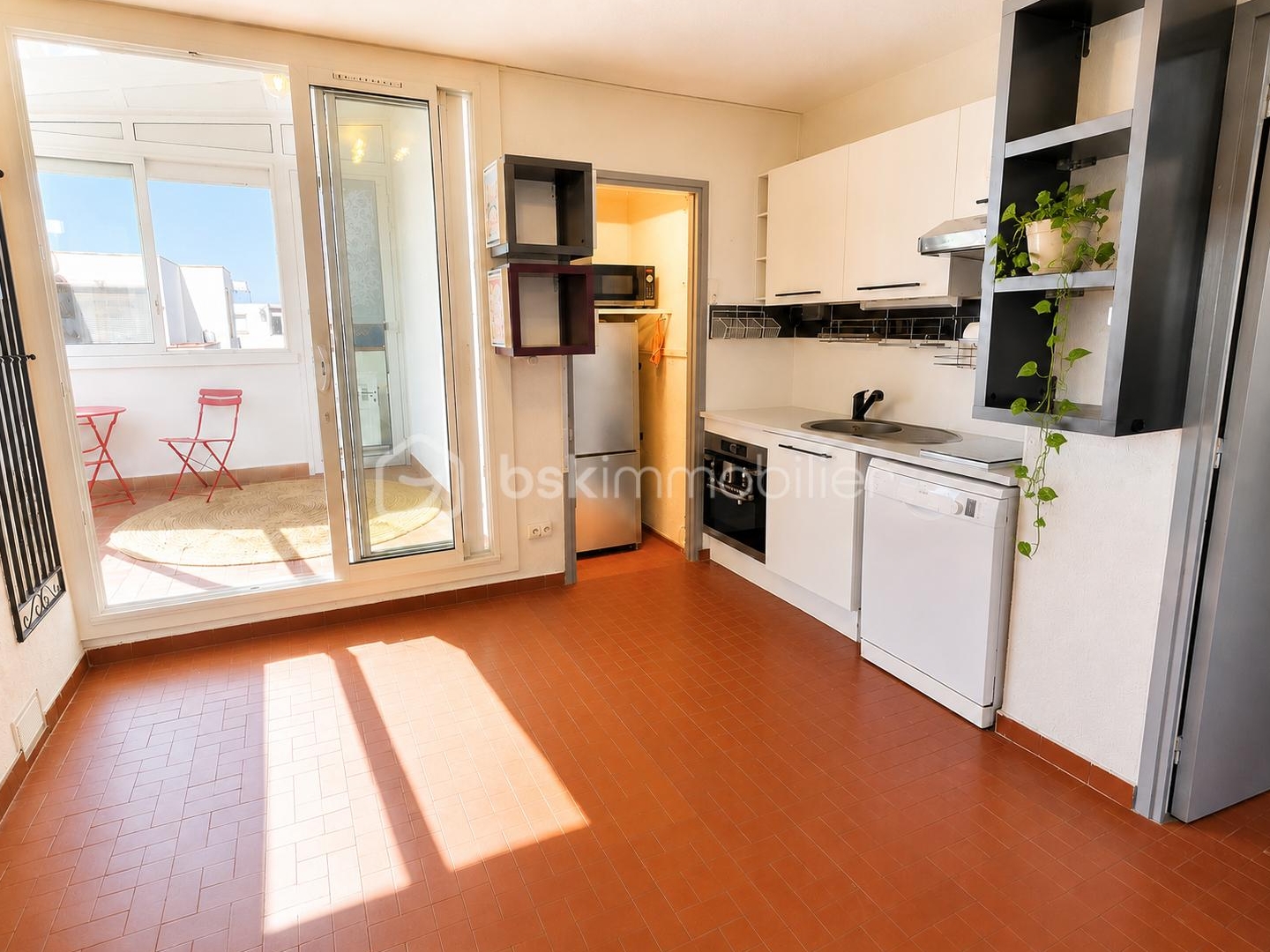 Appartement à vendre - 2 pièces - 30m2 - Le Barcarès (66420)