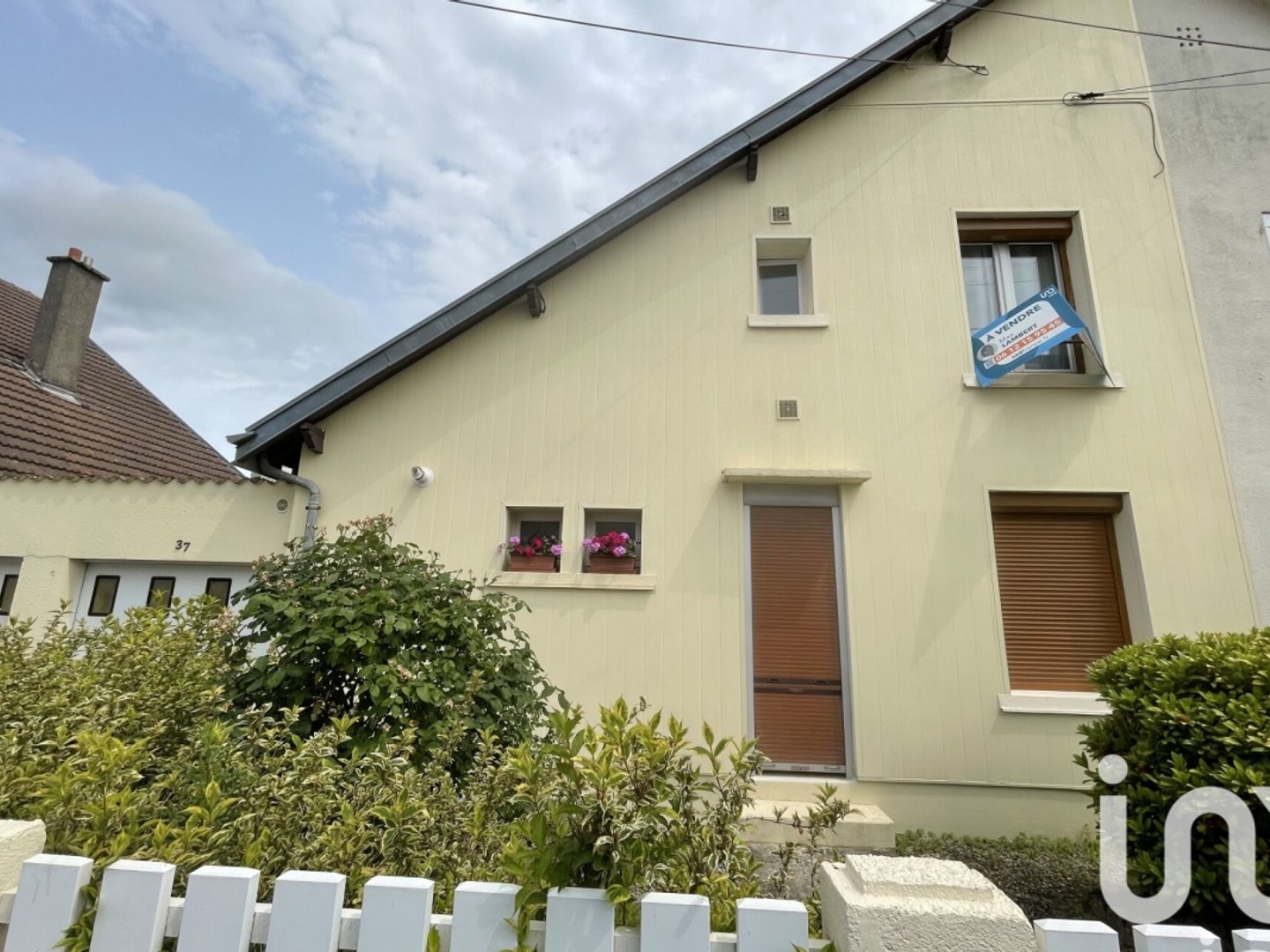 Vente Maison/villa 4 pièces