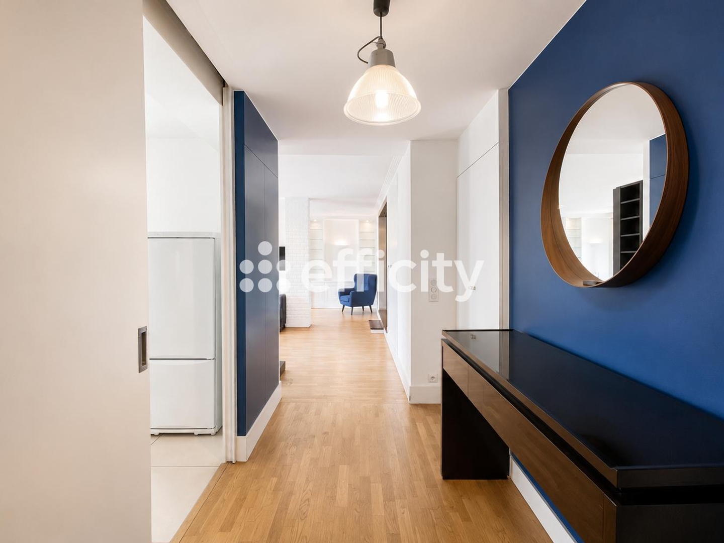 Appartement 3 pièces 102 m²