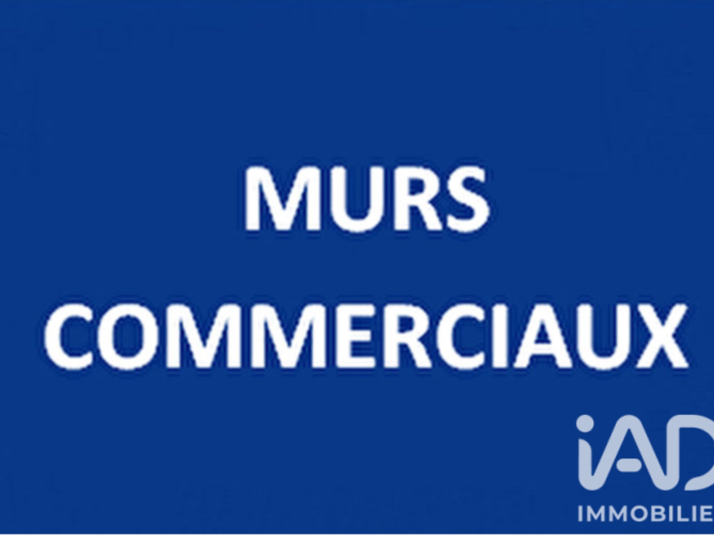 Vente Boutique/Local commercial 109 m²