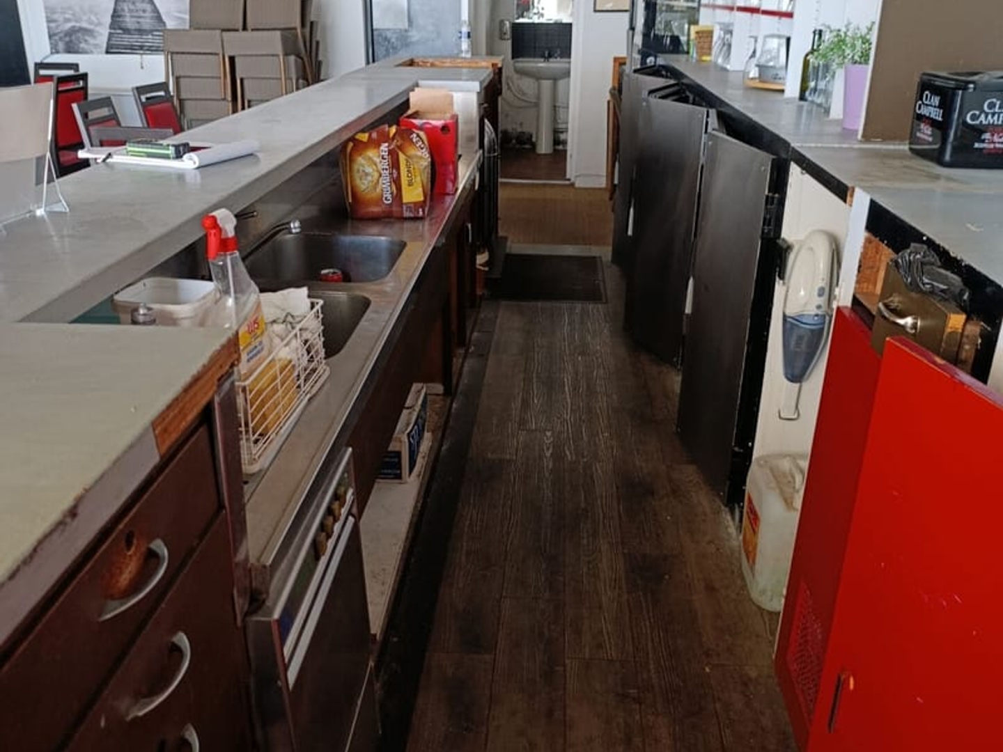 Magasin à vendre - 1 pièce - 109m2 - Saint-Michel-Chef... (44730)