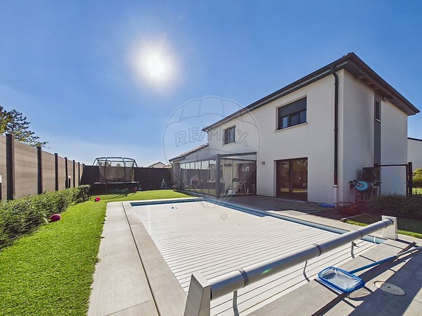 Maison 7 pièces 163 m²