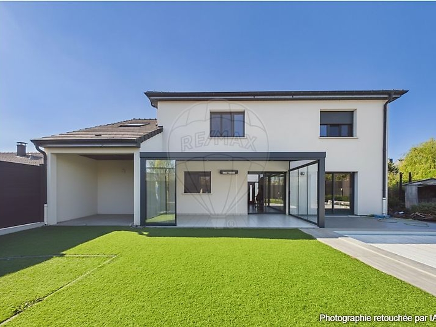 Maison à vendre - 7 pièces - 163m2 - Basse-Rentgen (57570)