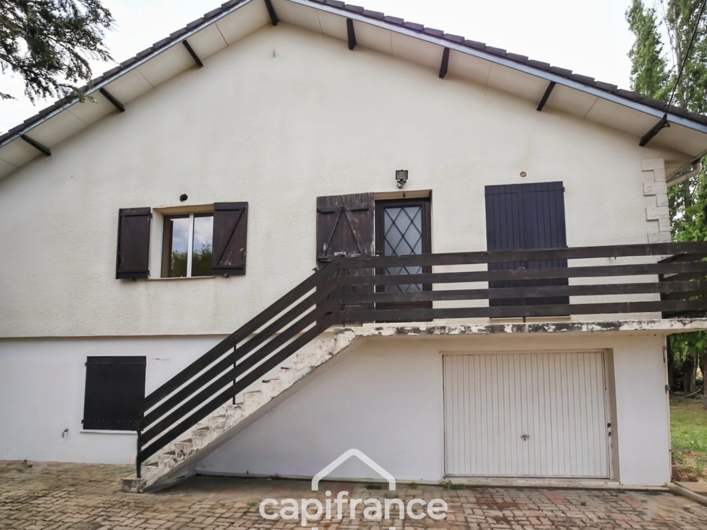 Maison à vendre - 5 pièces - 113m2 - Beaufort-Orbagna (39190)