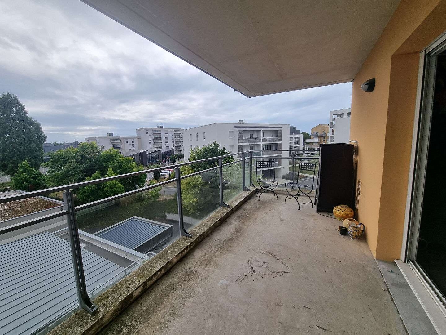 Appartement 3 pièces 65 m²