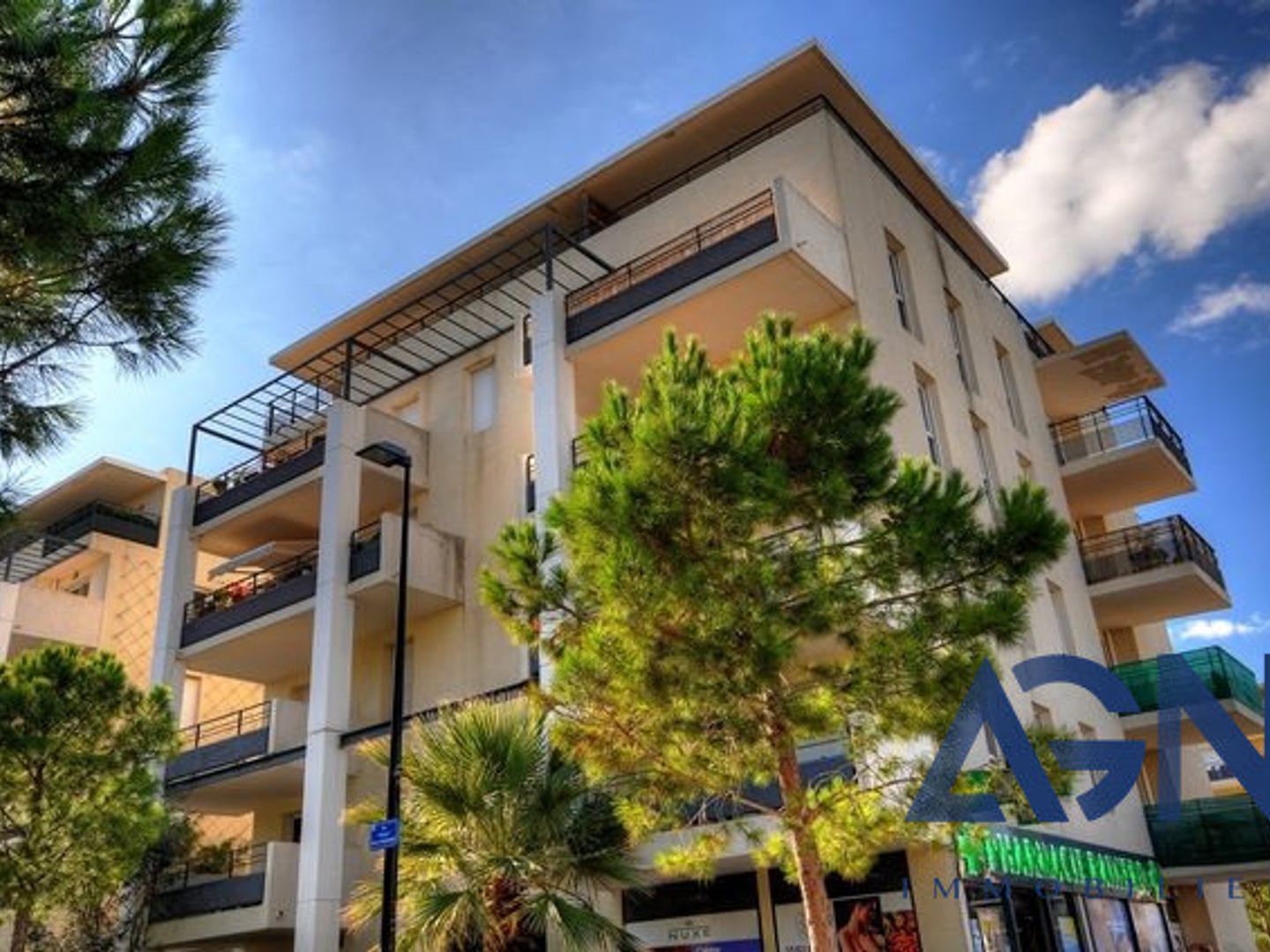À VENDRE : APPARTEMENT 2 PIÈCES DE 47.85M² AVEC BALCON À MON