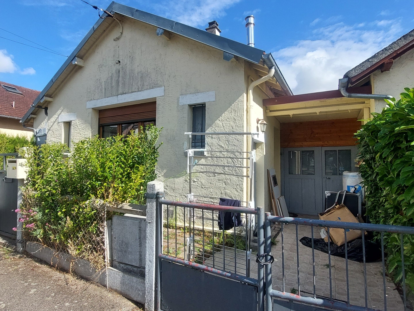 Maison 3 pièces 57 m²