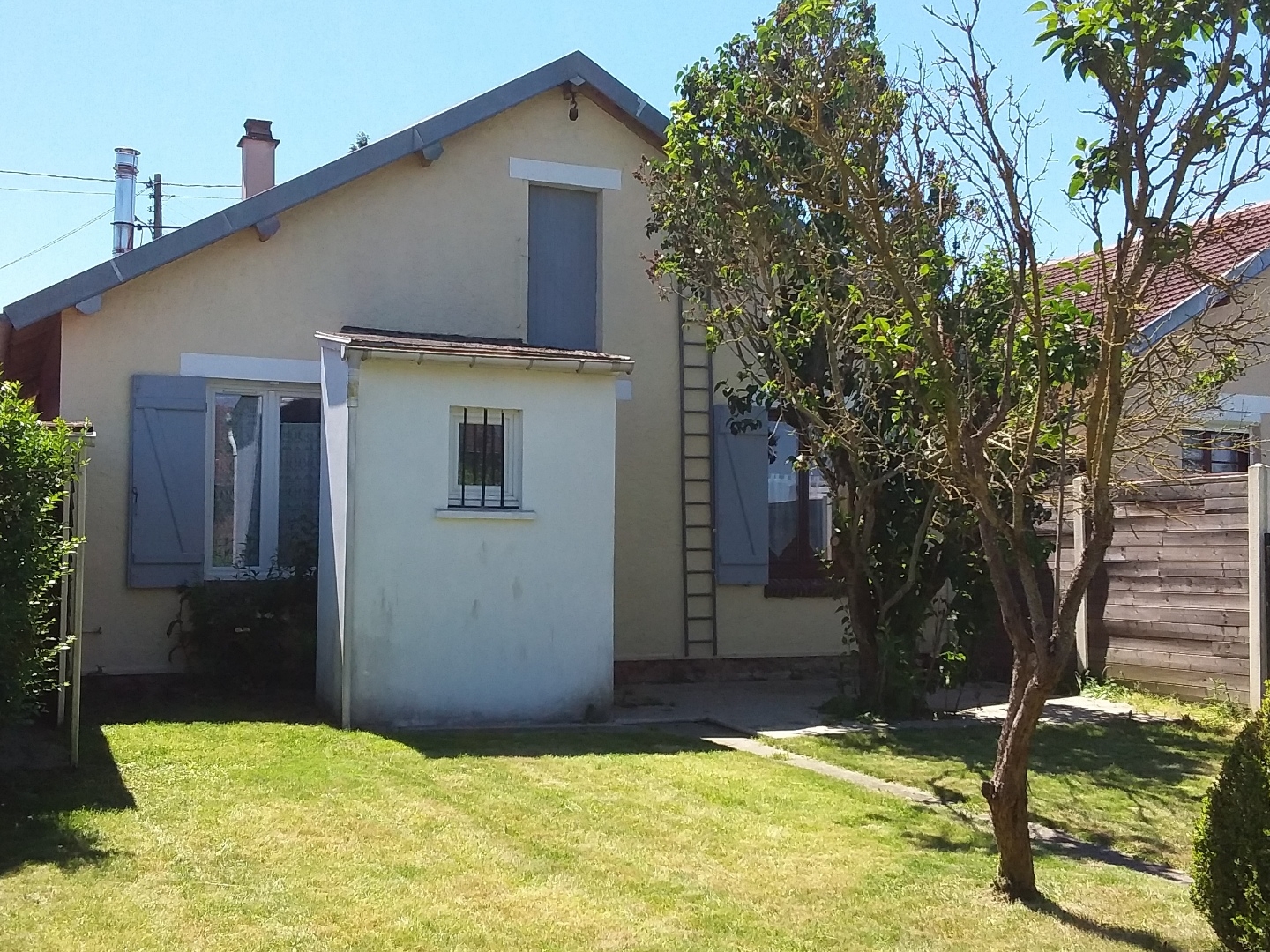 Maison à vendre - 3 pièces - 57m2 - Gournay-En-Bray (76220)
