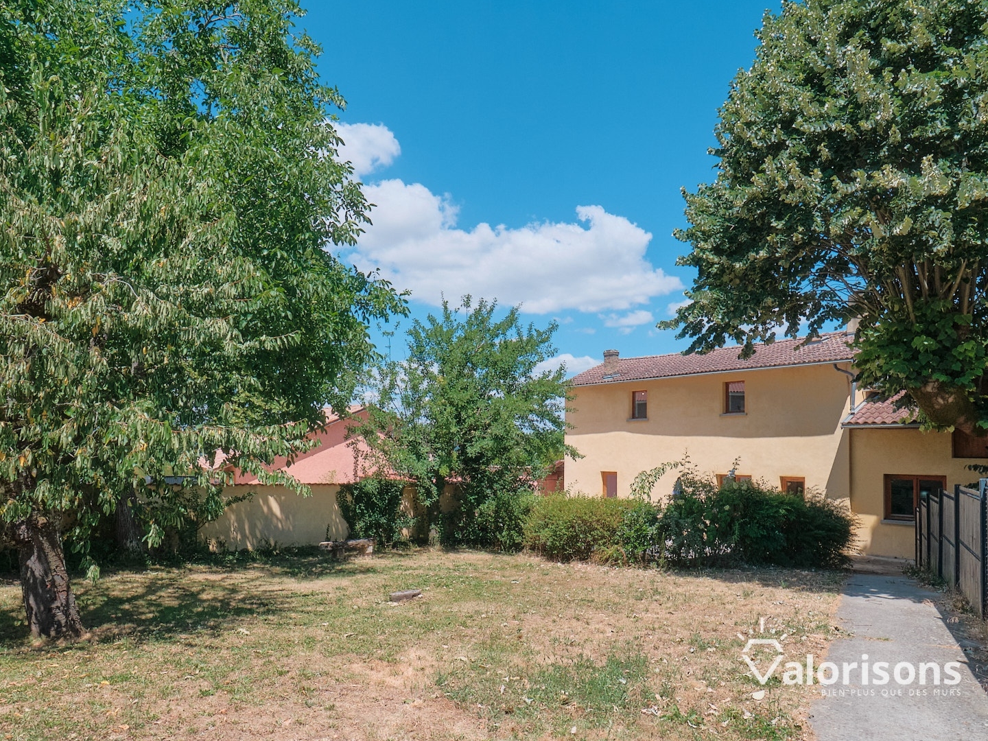 Maison 4 pièces 100 m²