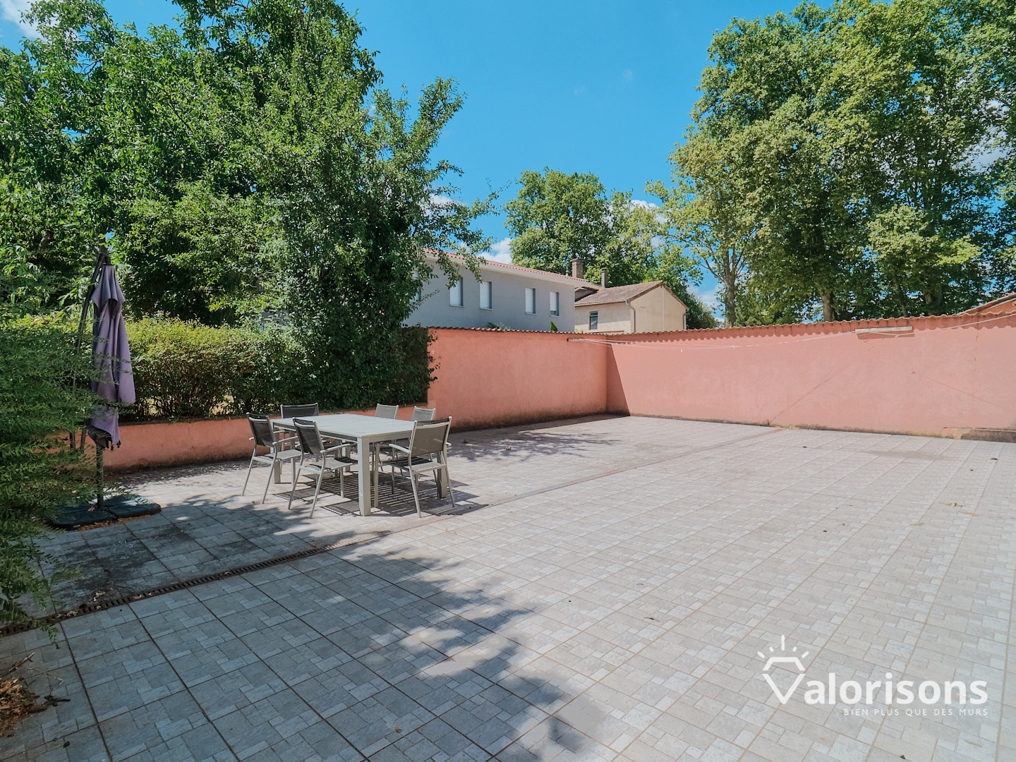 Maison à vendre - 4 pièces - 100m2 - Jons (69330)