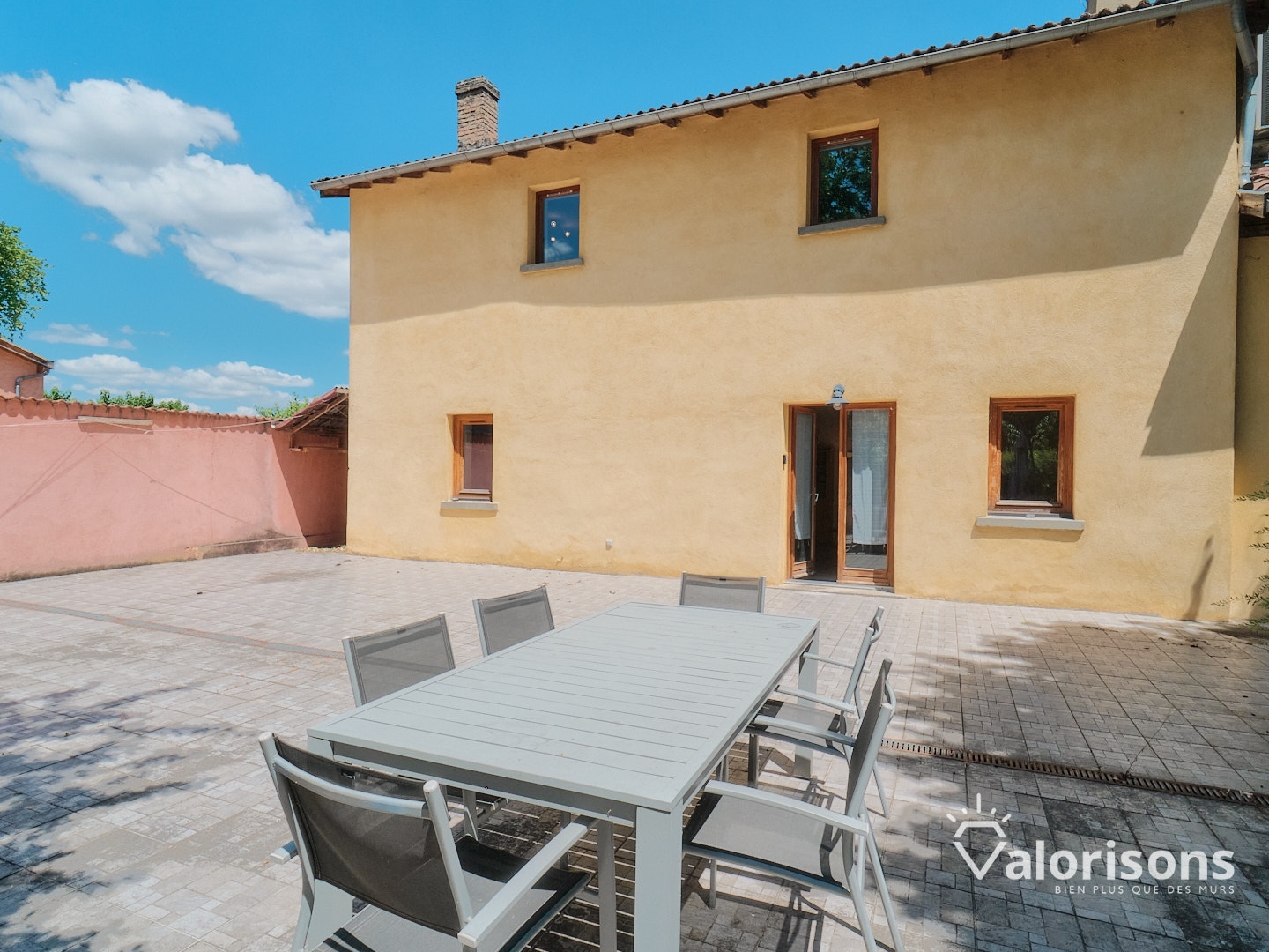 Maison à vendre - 4 pièces - 100m2 - Jons (69330)
