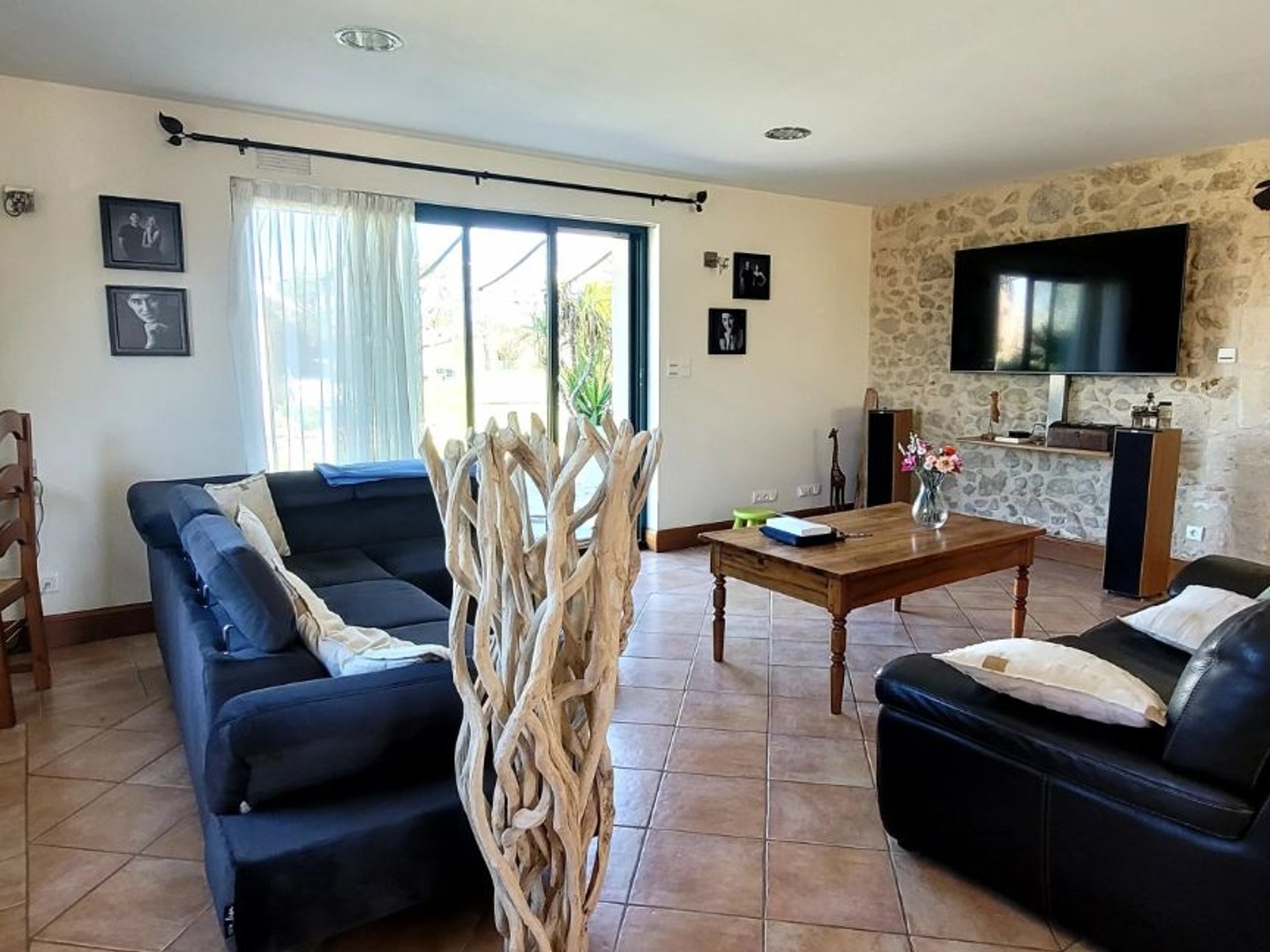 Maison à vendre - 9 pièces - 270m2 - Bonzac (33910)