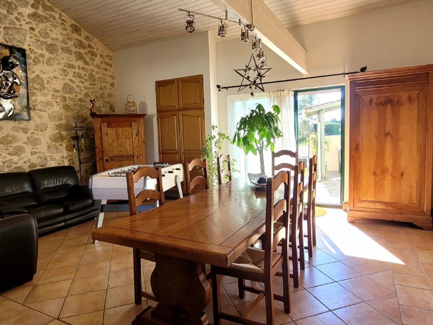 Maison à vendre - 9 pièces - 270m2 - Bonzac (33910)
