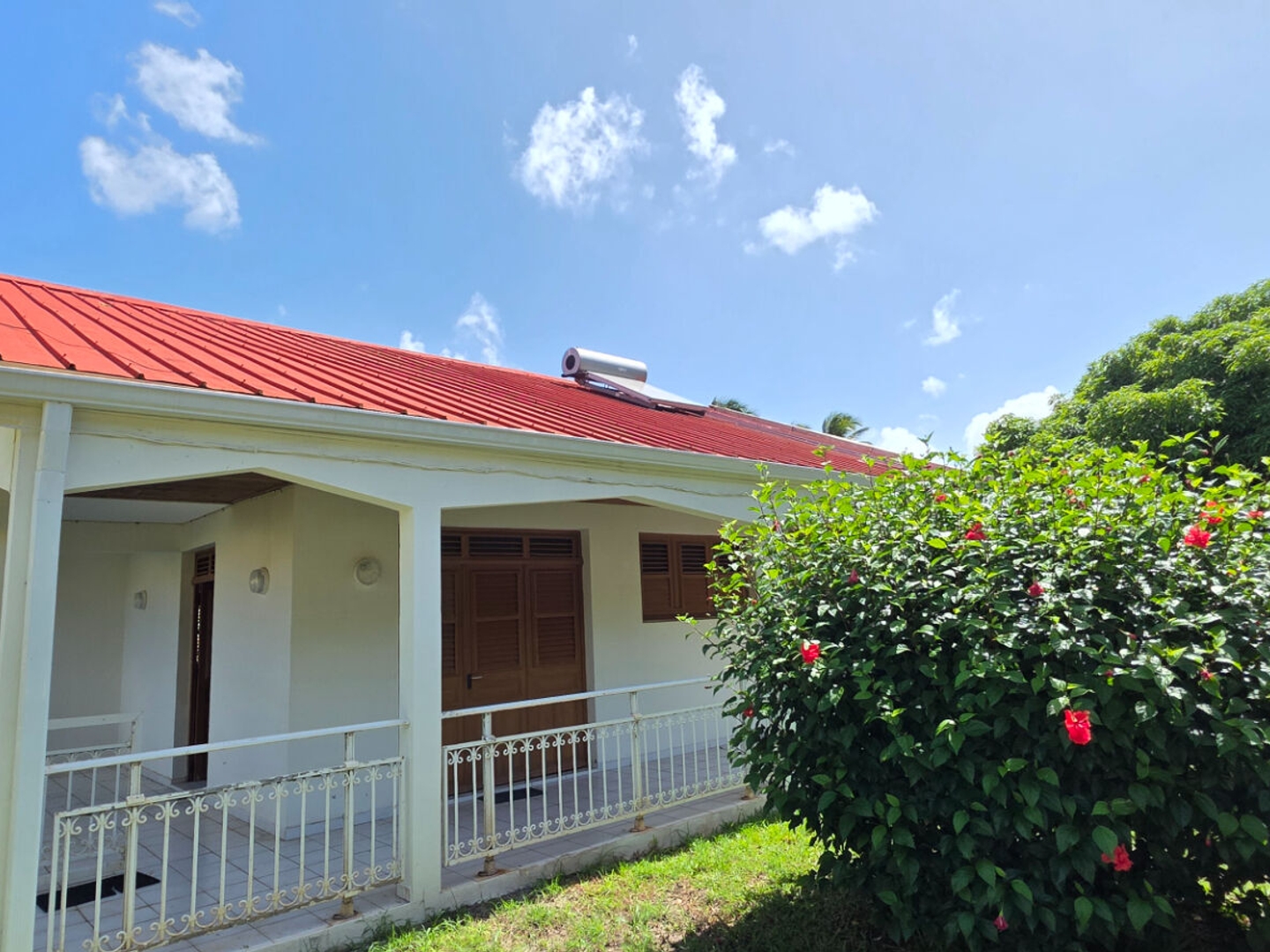Maison à vendre - 5 pièces - 152m2 - La Trinité (97220)