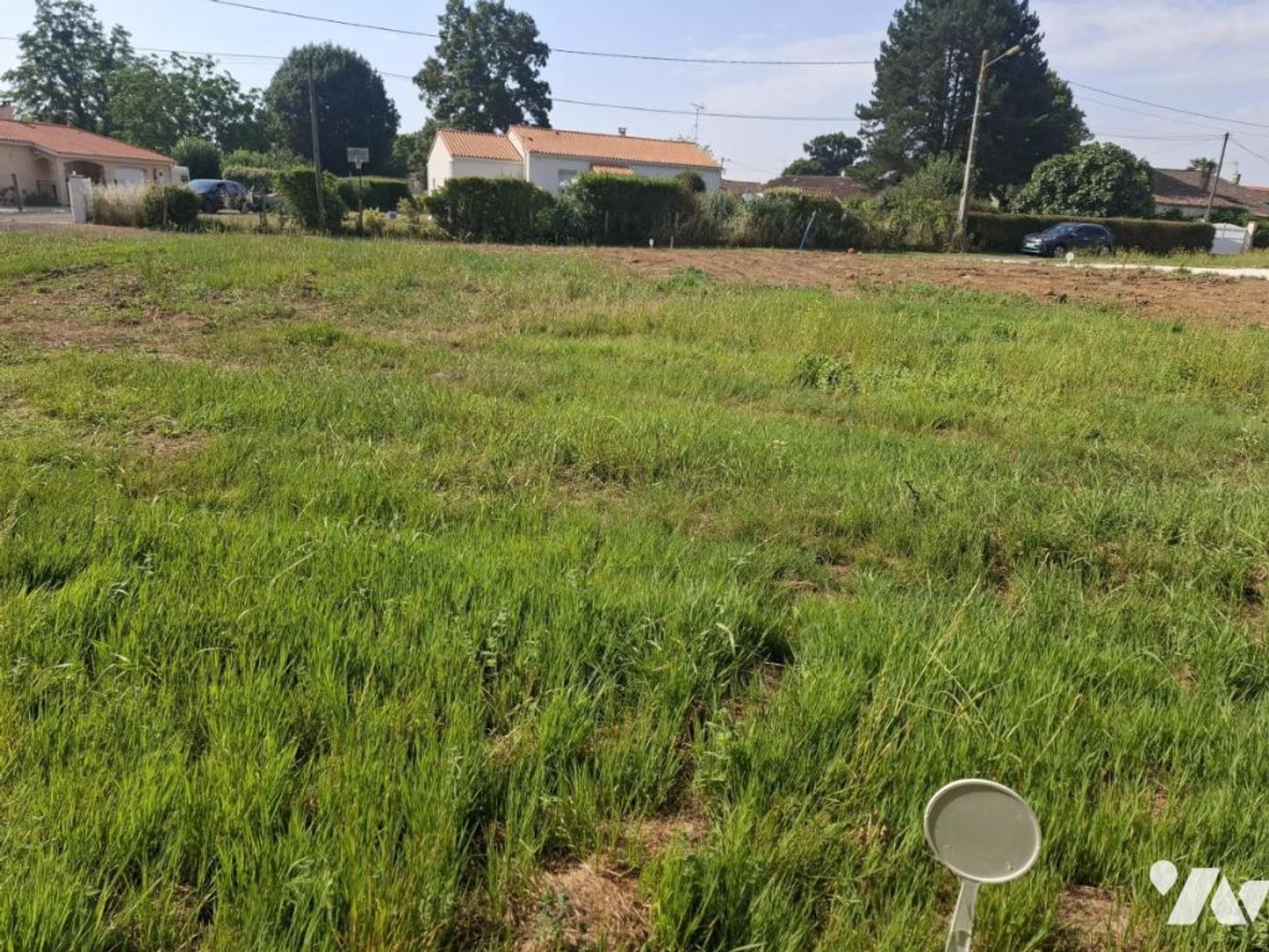 Terrain à vendre - 434m2 - Corme-Royal (17600)