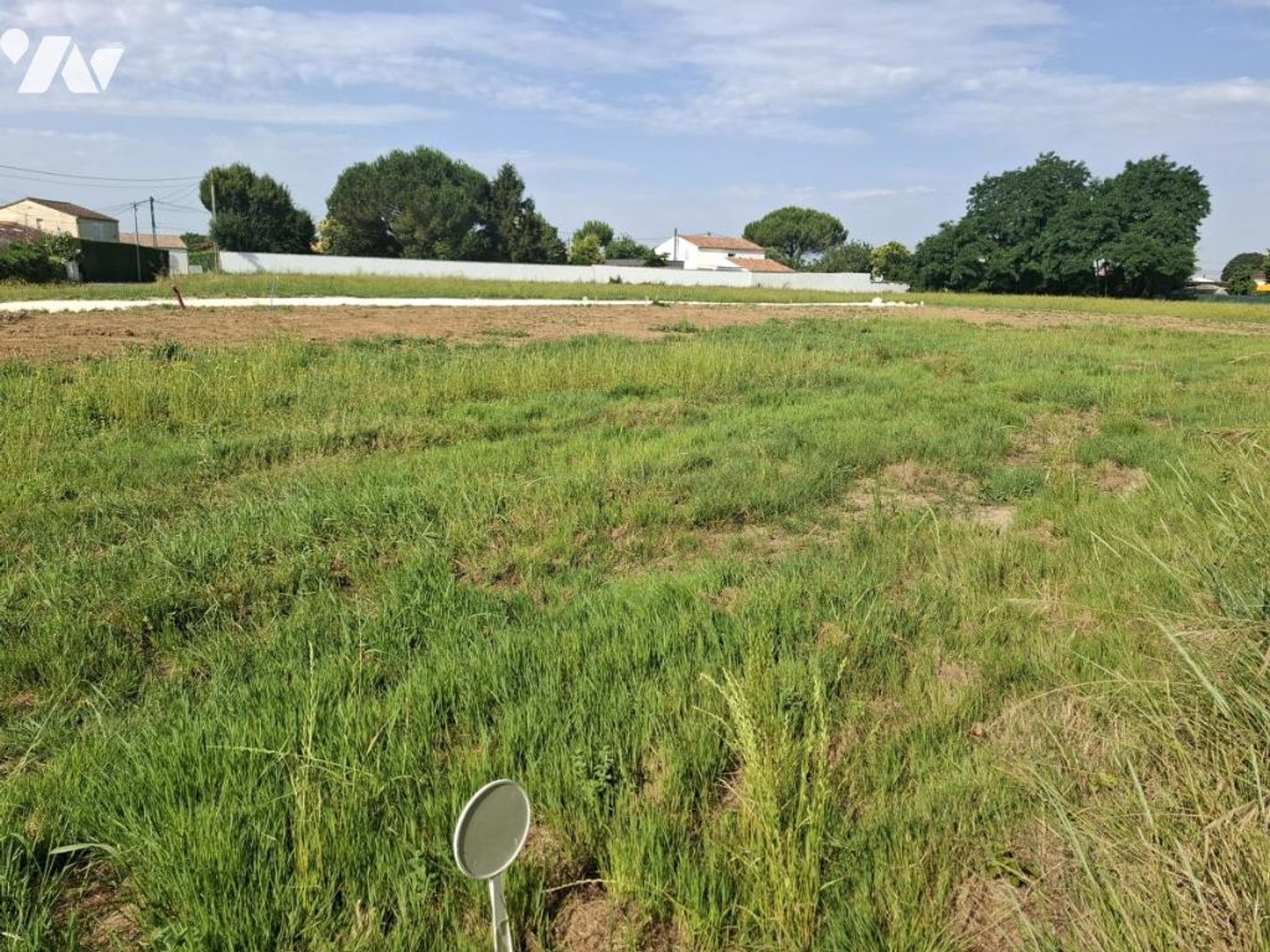 Terrain à vendre - 434m2 - Corme-Royal (17600)