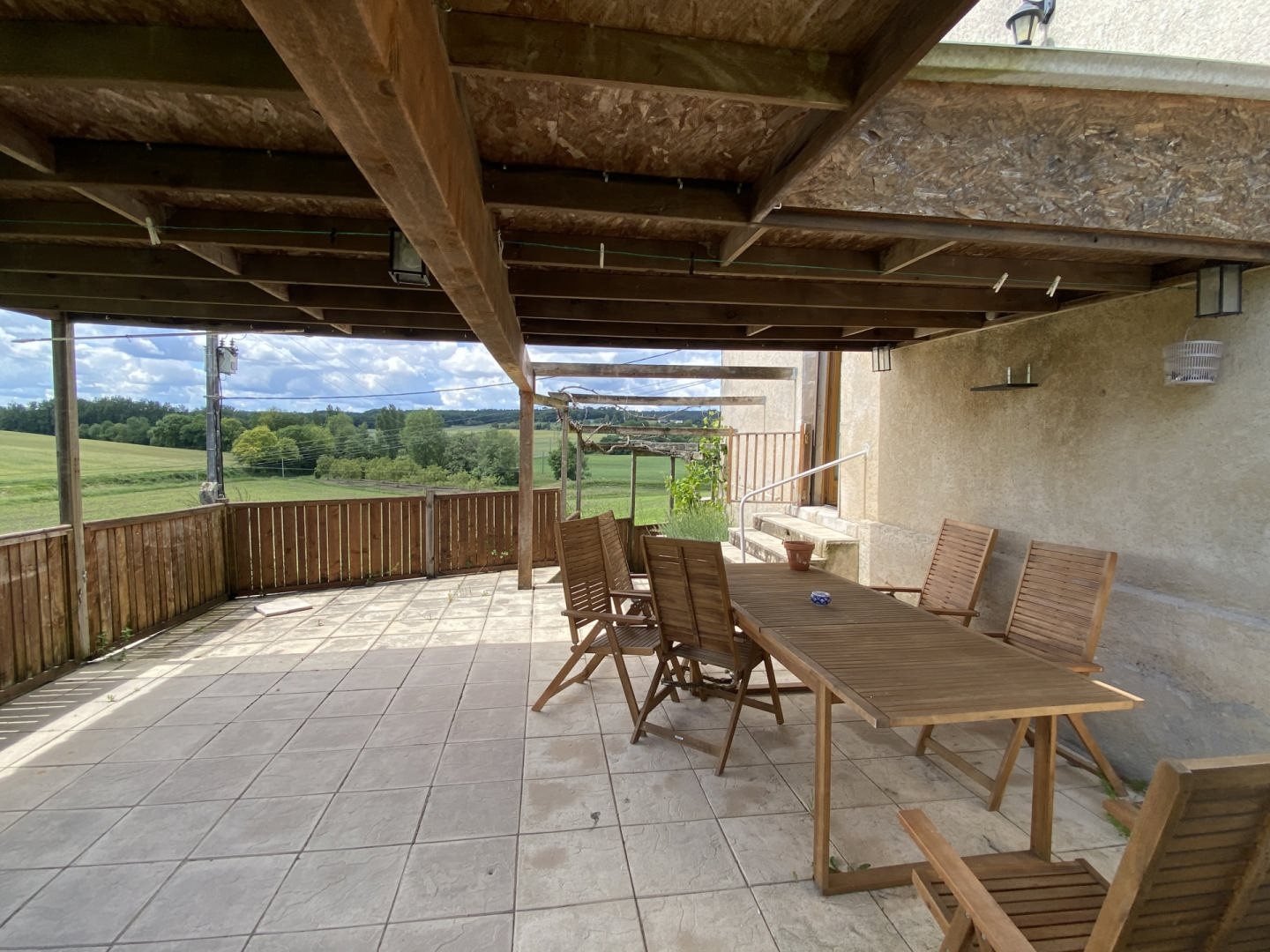 Maison à vendre - 154m2 - Laprade (16390)