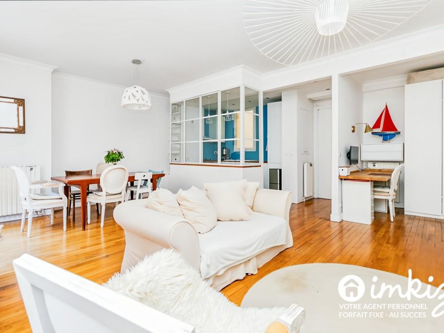 Appartement à vendre - Paris 14ème (75014)