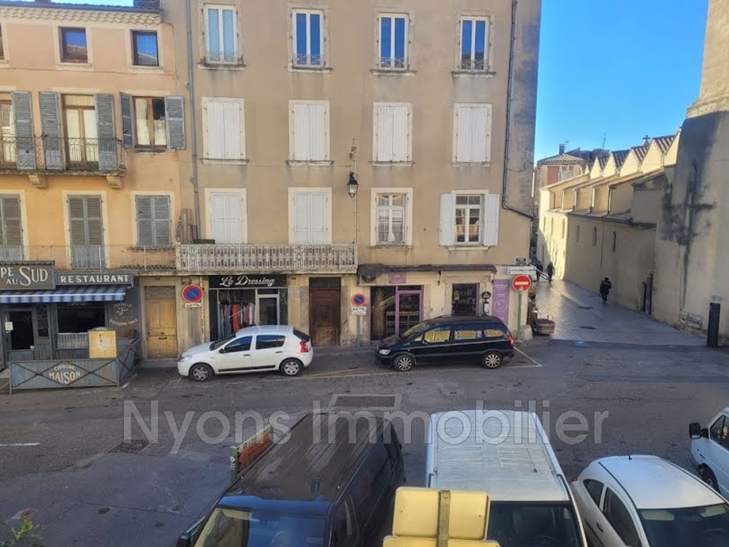 Appartement 1 pièce 25 m²