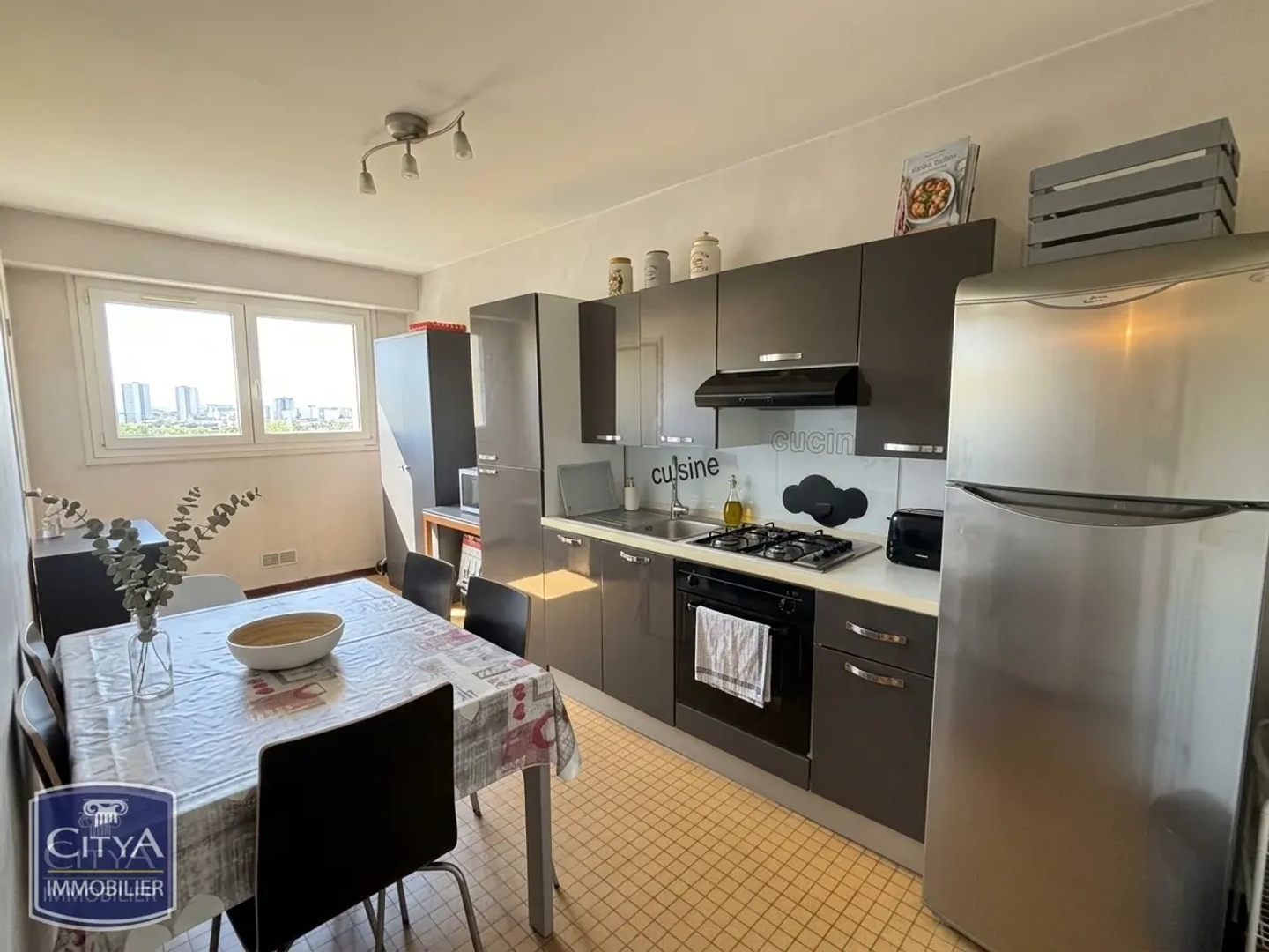Appartement 3 pièces 72 m²