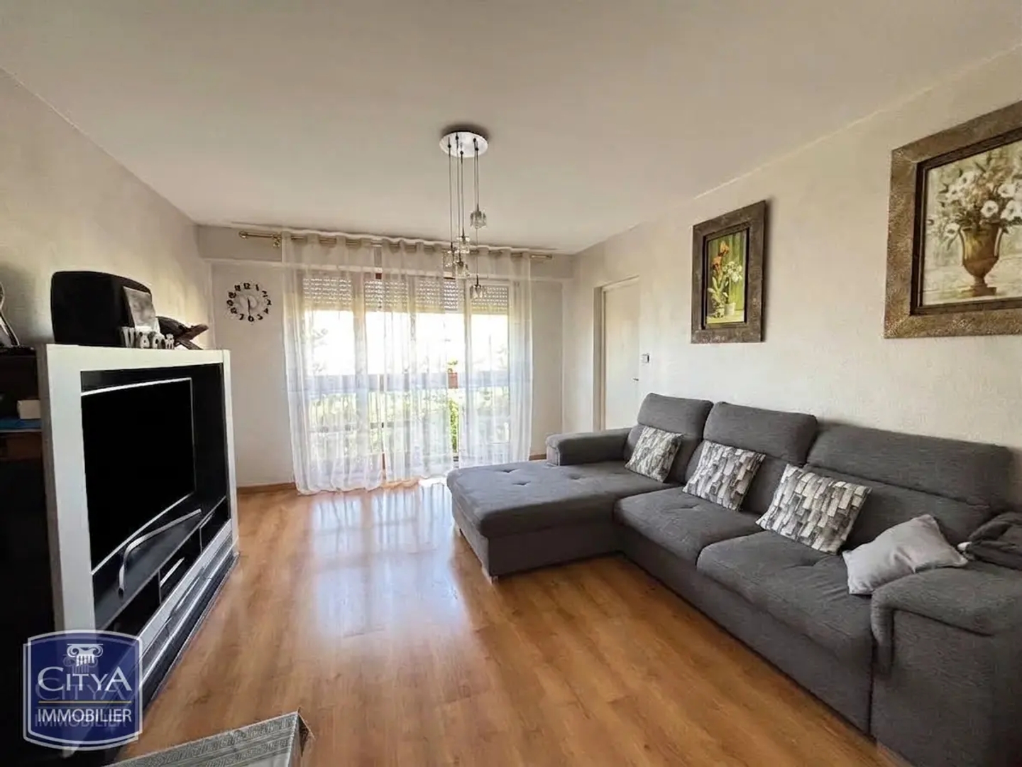 Appartement à vendre - 3 pièces - 72m2 - Nancy (54000)