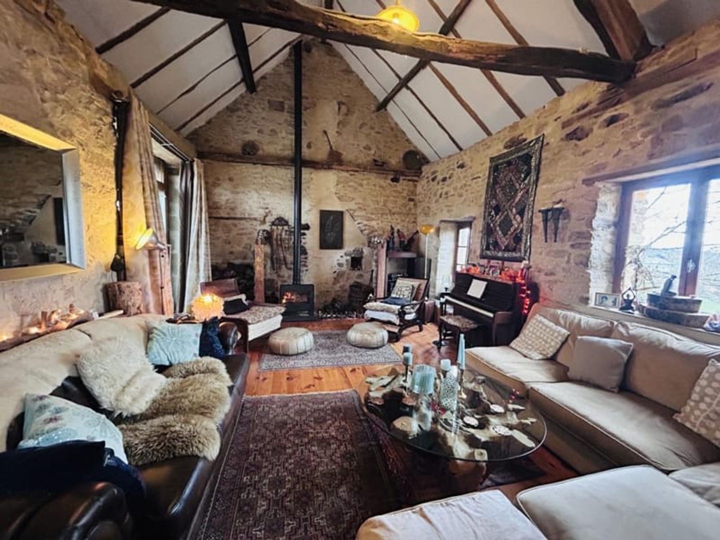 Maison à vendre - 4 pièces - 176m2 - Lostanges (19500)