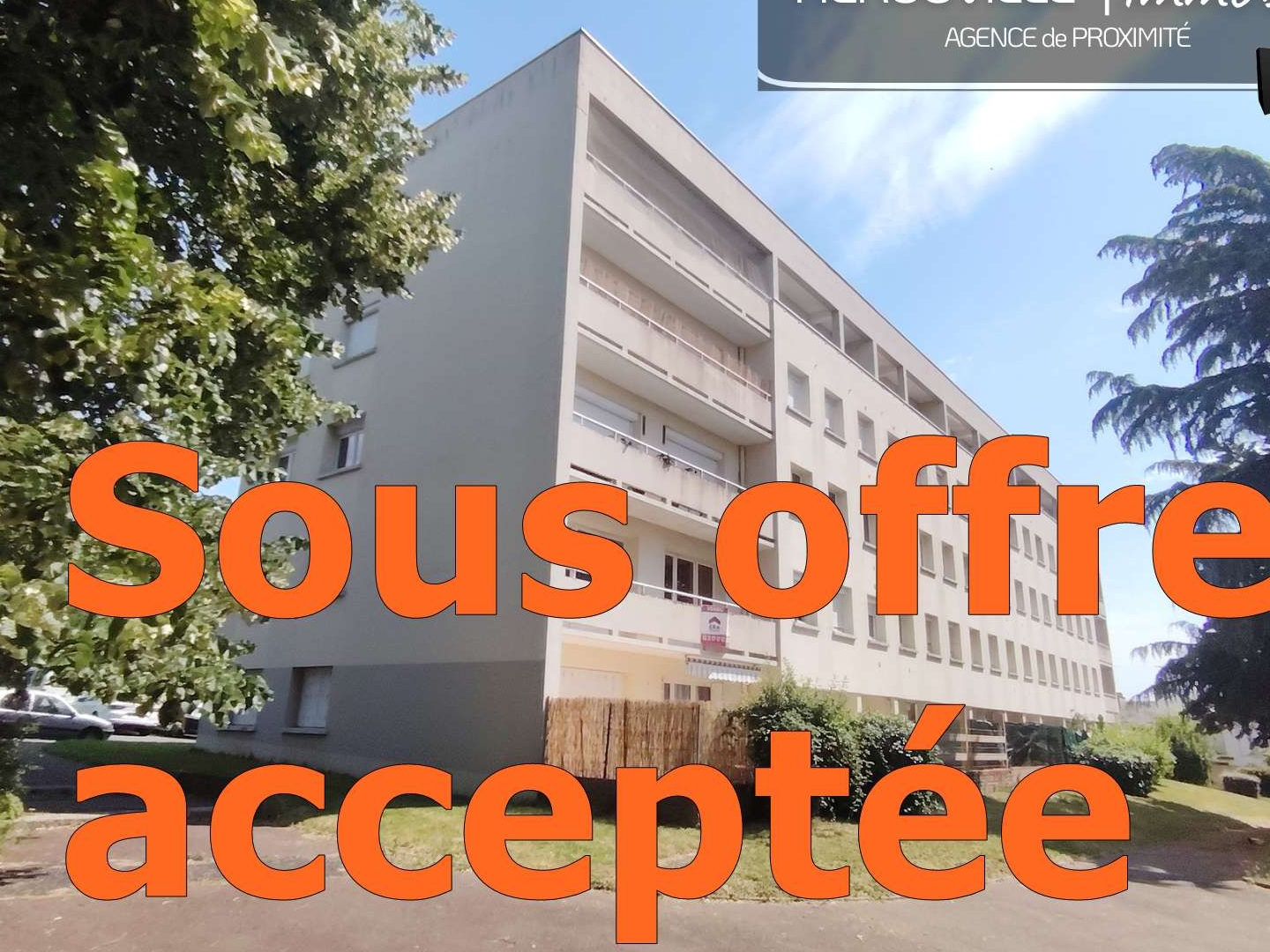 Appartement 1 pièce 36 m²