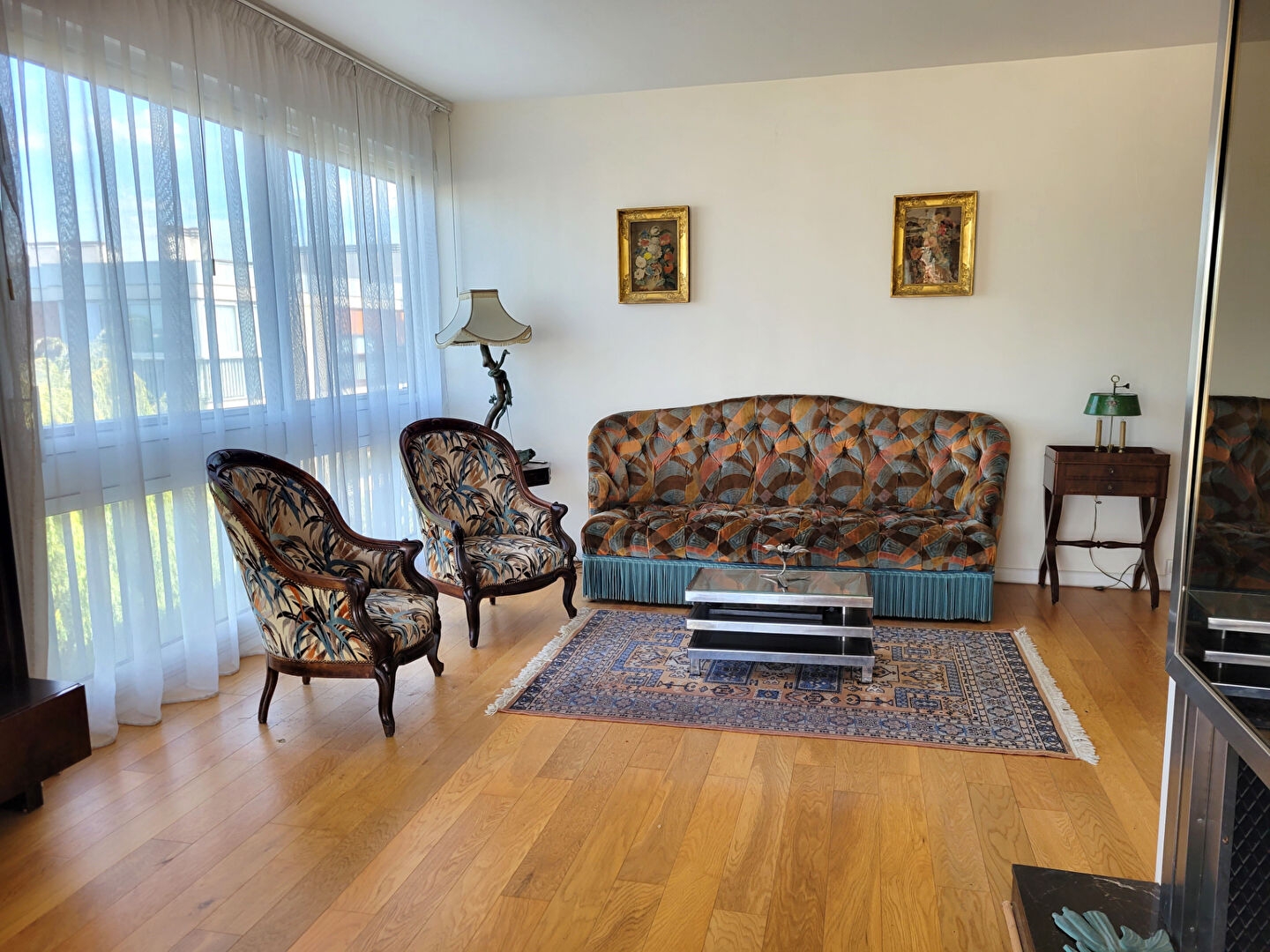 Appartement à vendre - 4 pièces - 98m2 - Fontenay-Le-Fleury (78330)