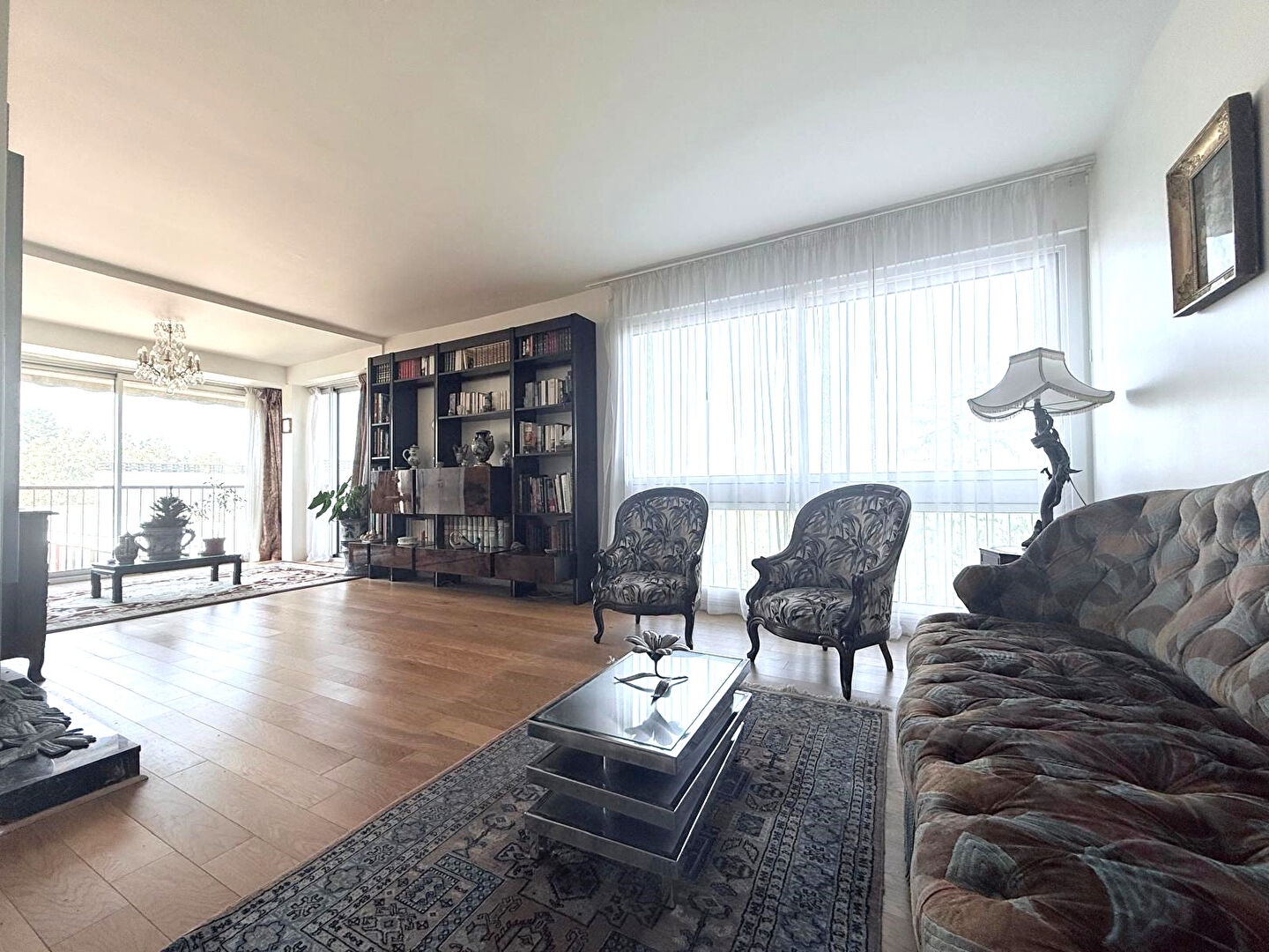 Appartement à vendre - 4 pièces - 98m2 - Fontenay-Le-Fleury (78330)