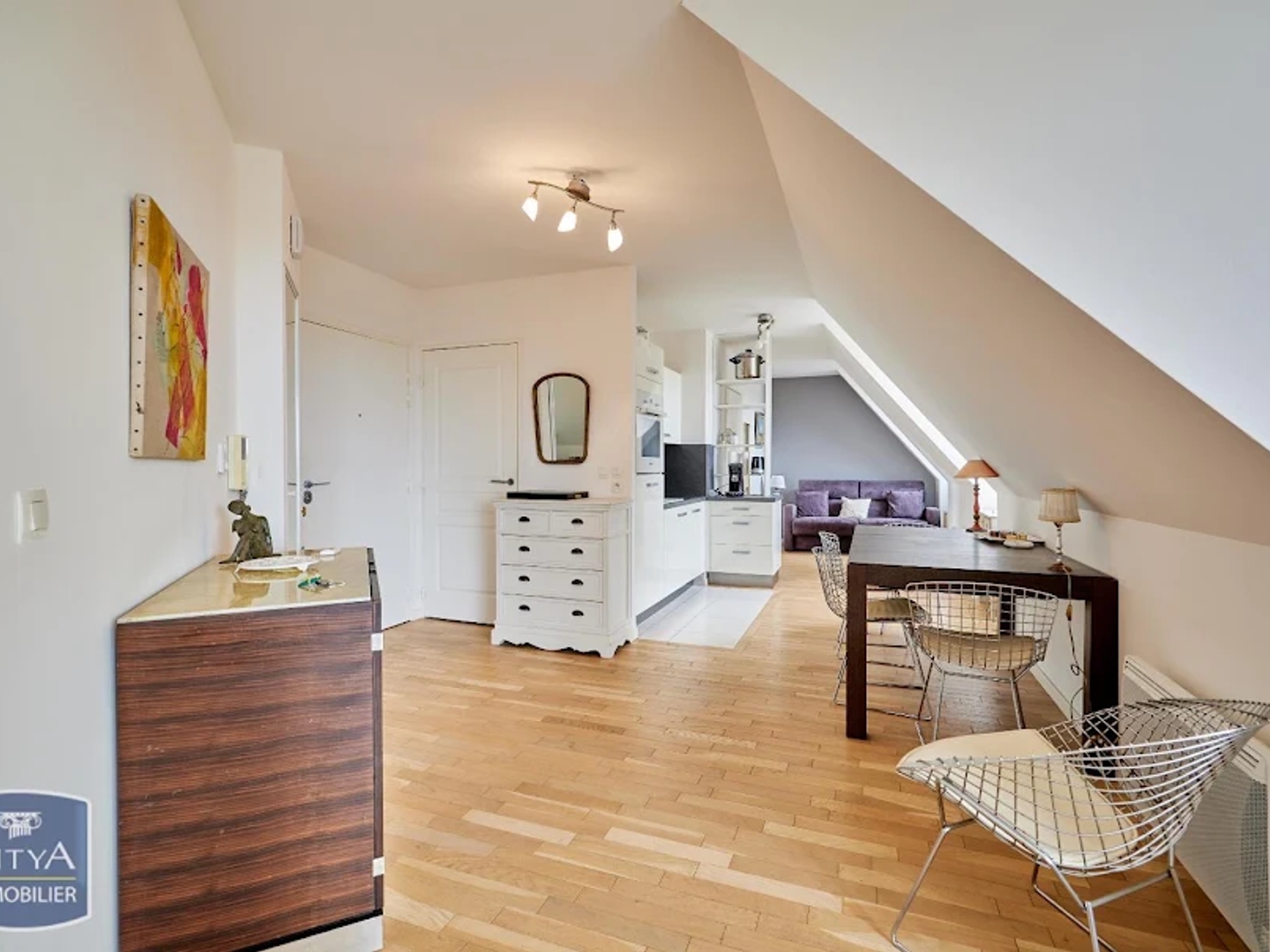Appartement à vendre - 2 pièces - 36m2 - Deauville (14800)