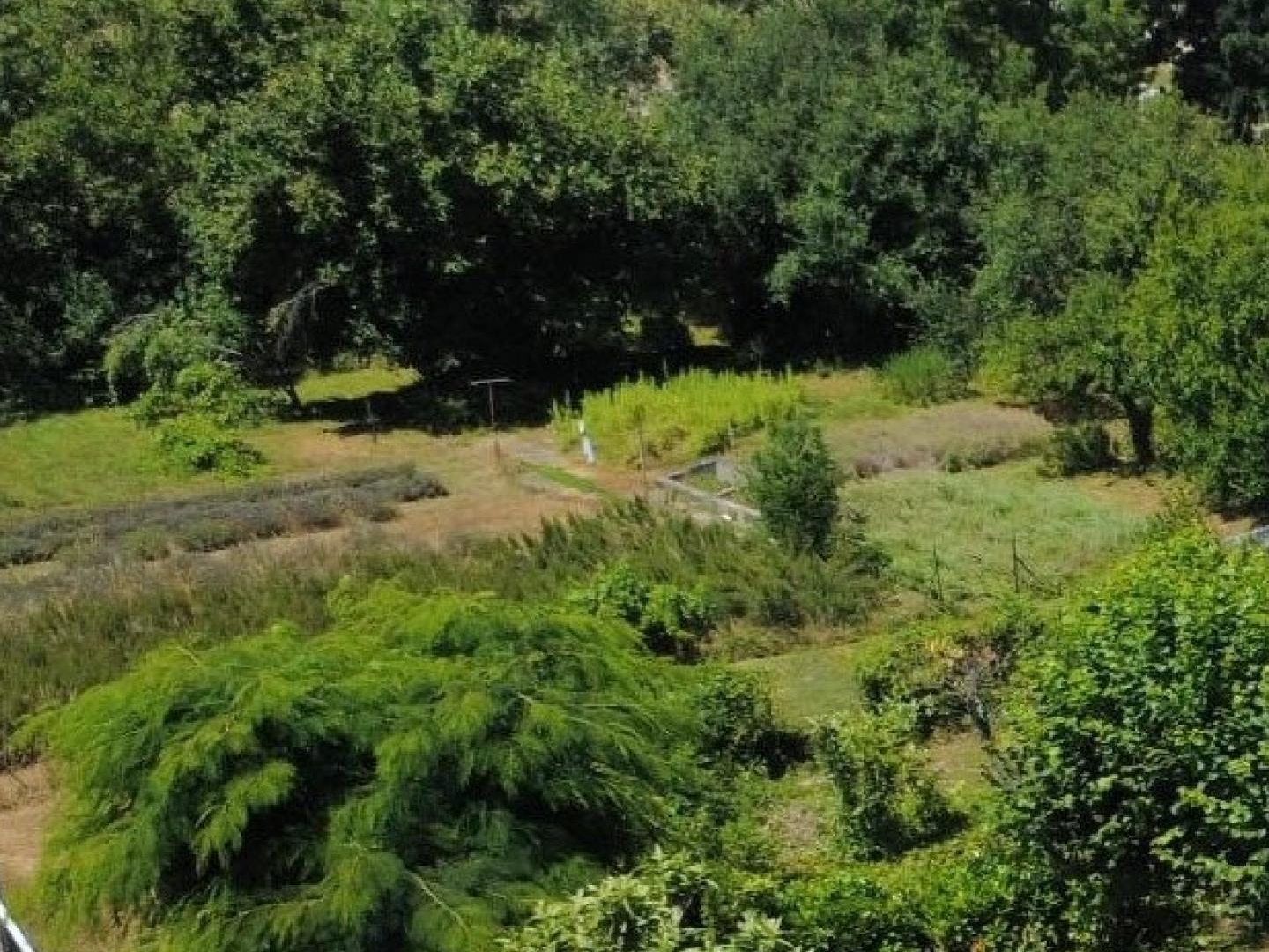 Terrain constructible non viabilisé