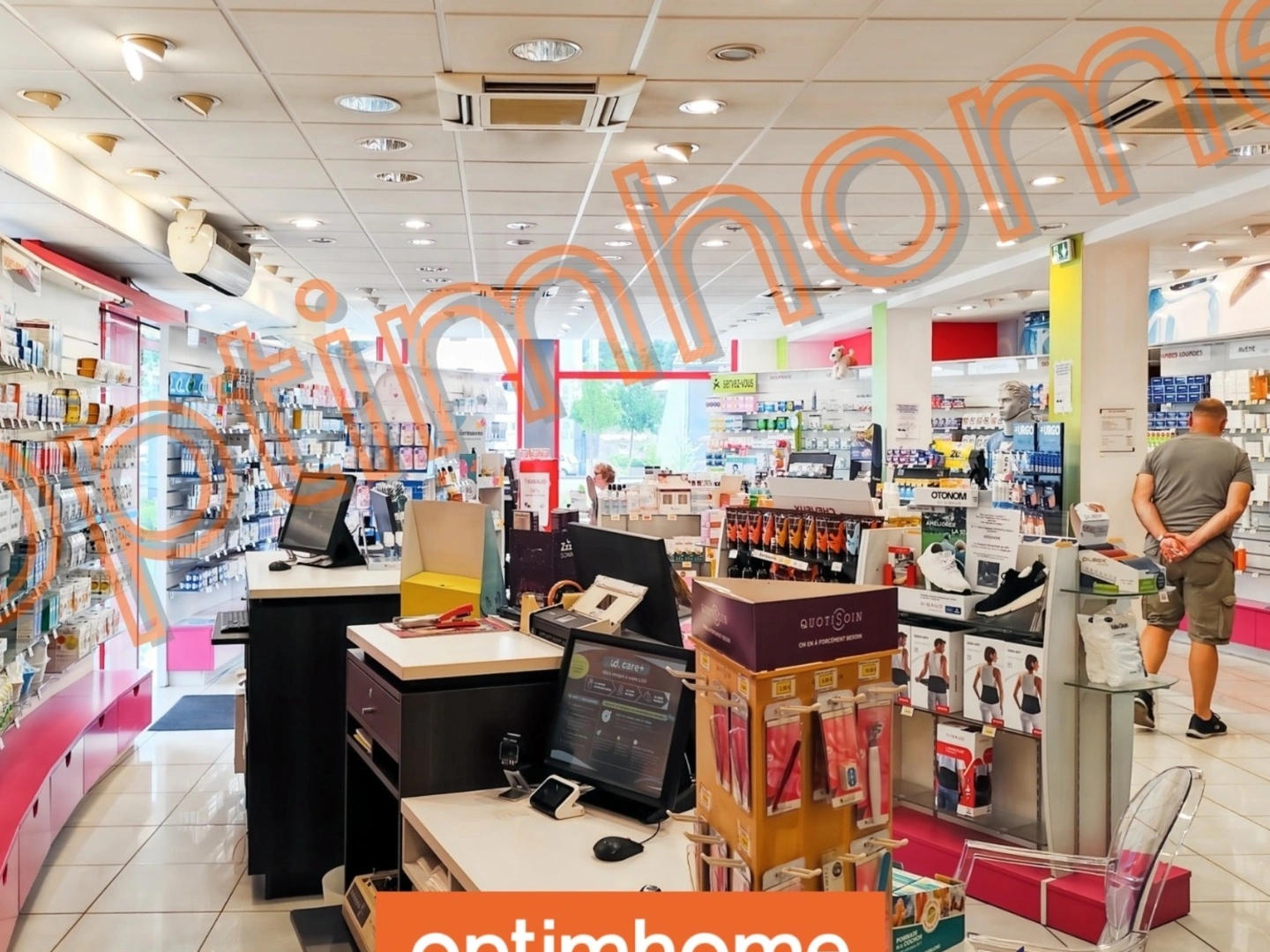 Magasin à vendre - 4 pièces - 280m2 - Lavallée (55260)