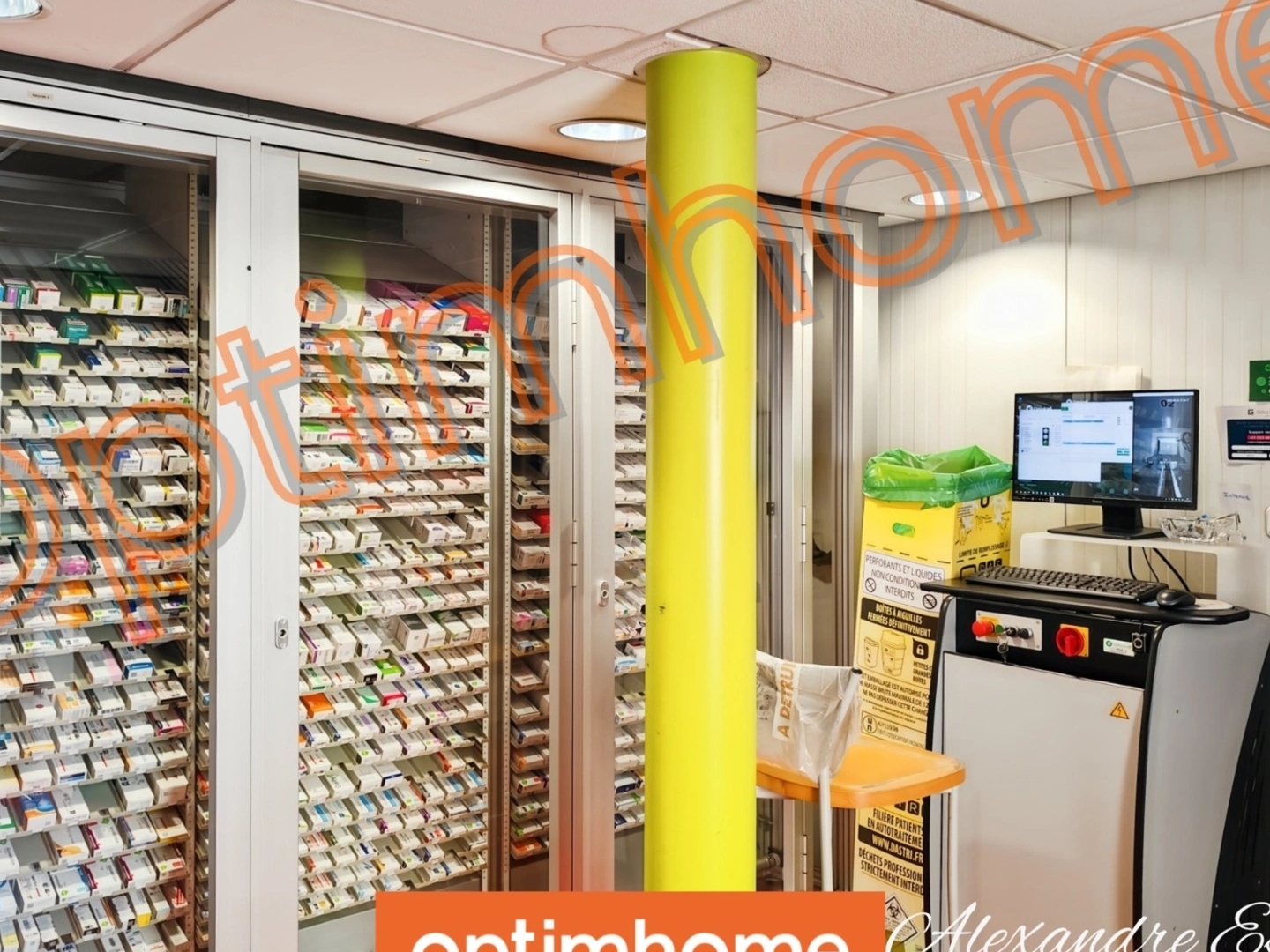 Magasin à vendre - 4 pièces - 280m2 - Lavallée (55260)