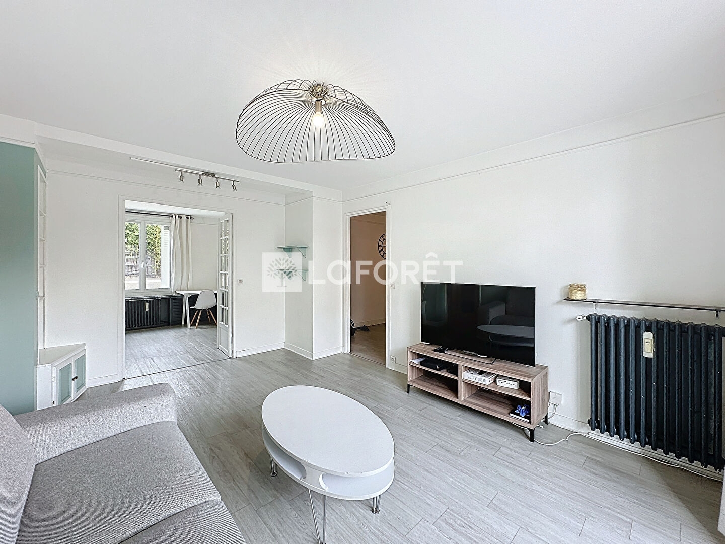Appartement 4 pièces 69 m²