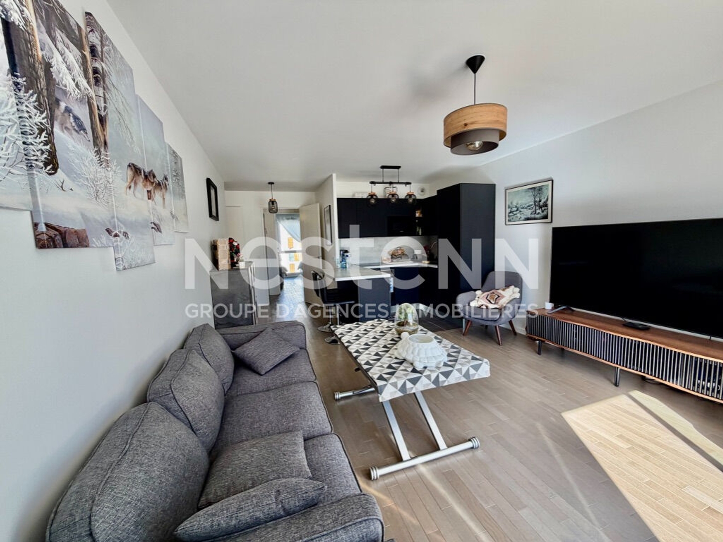 Appartement à vendre - 3 pièces - 64m2 - Alfortville (94140)