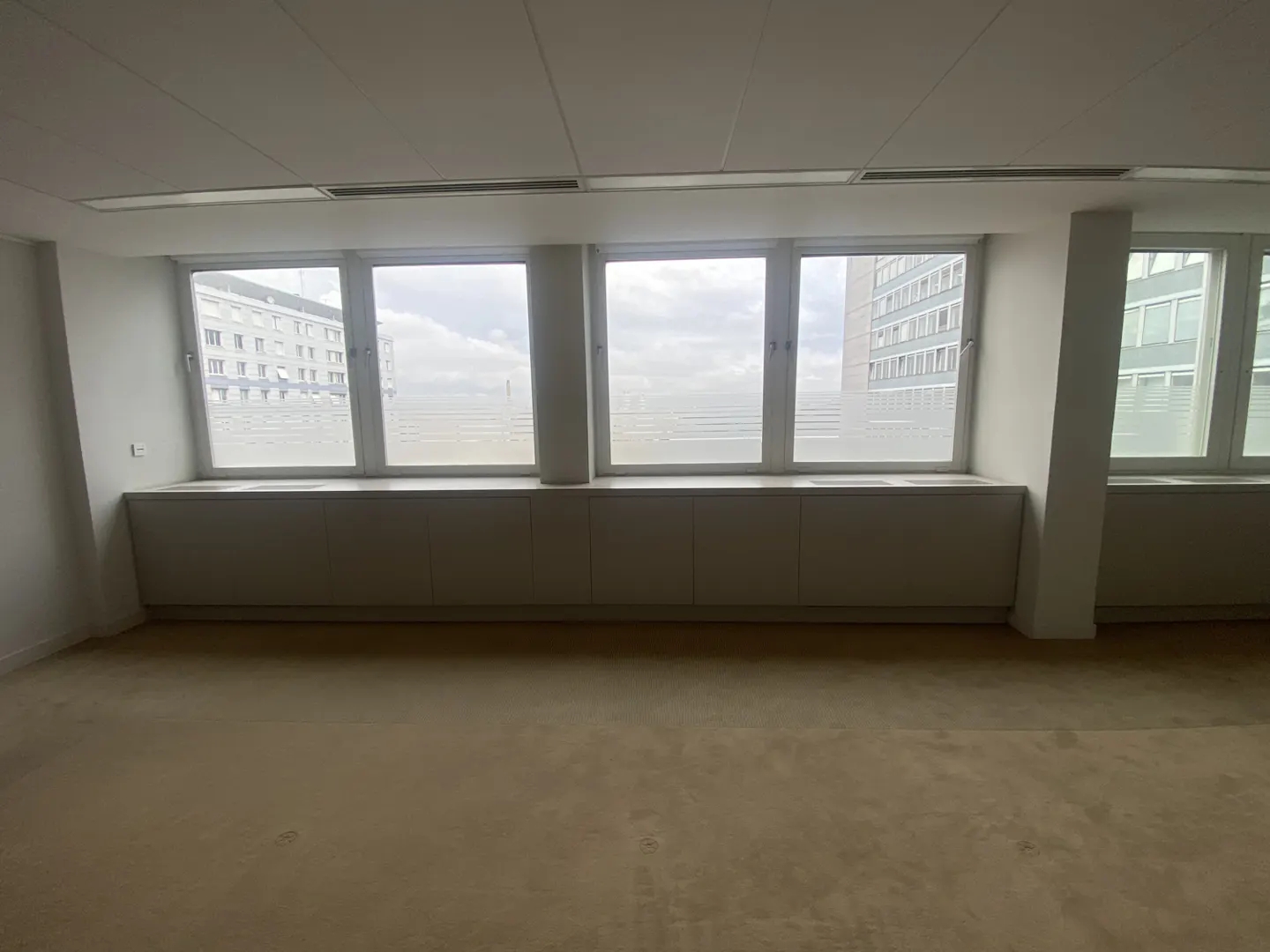 Bureaux à vendre - 1440m2 - Clichy (92110)