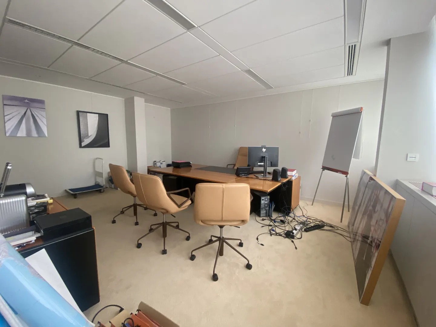 Bureaux à vendre - 1440m2 - Clichy (92110)