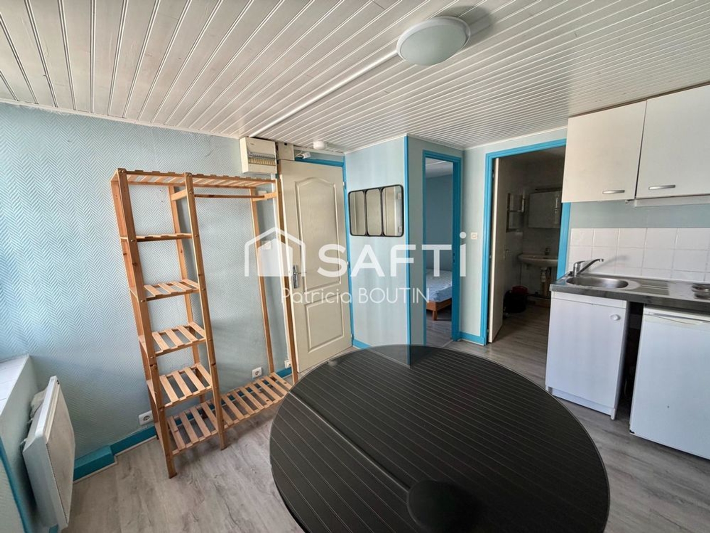 IMMEUBLE DE 3 LOGEMENTS A NIORT