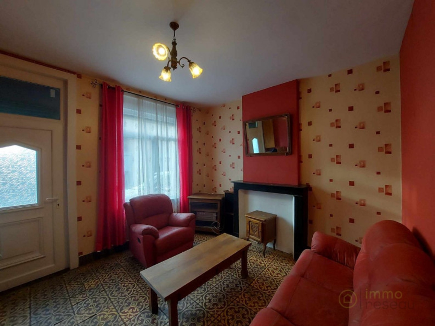 Maison à vendre - 4 pièces - 87m2 - Feignies (59750)