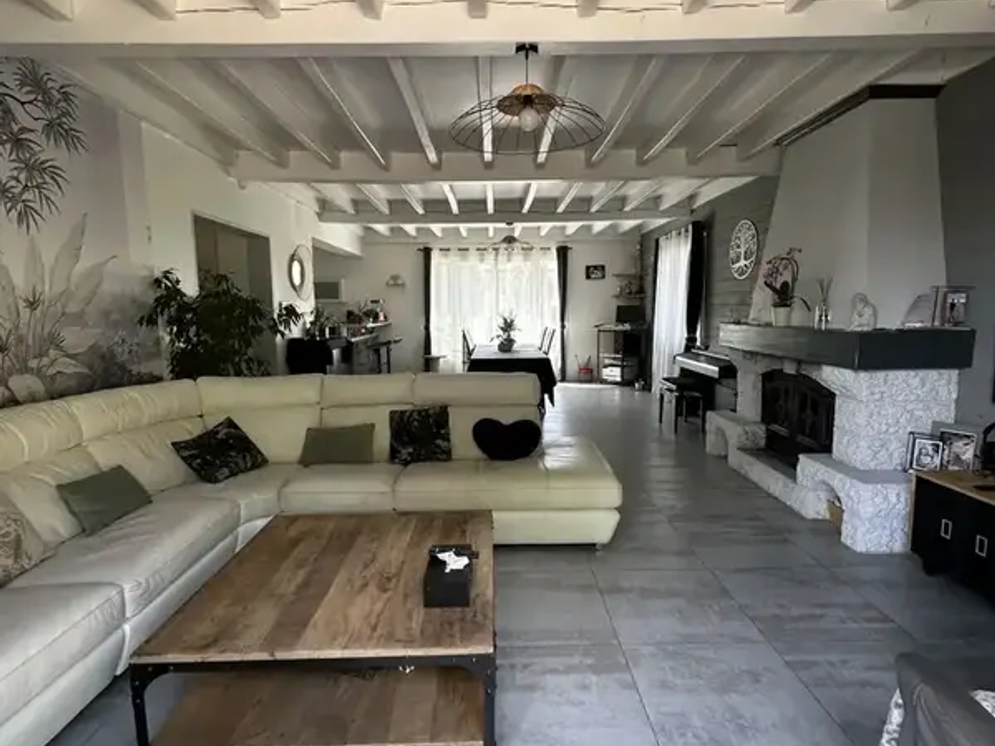 Maison à vendre - 6 pièces - 177m2 - Méry-Sur-Oise (95540)