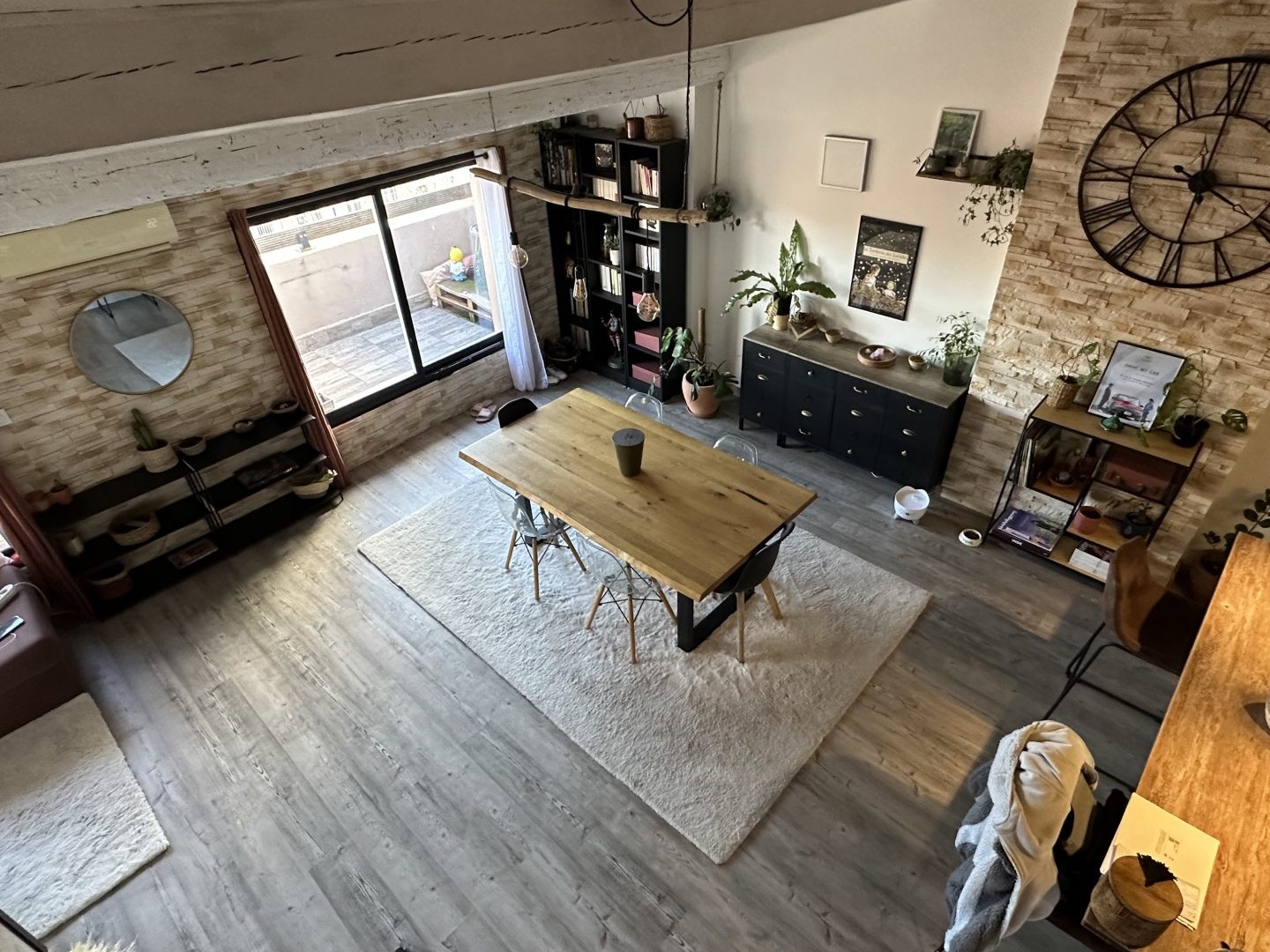 Appartement T3 en centre ville
