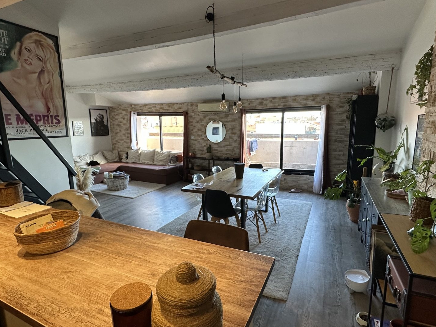 Appartement à vendre - 3 pièces - 65m2 - Béziers (34500)