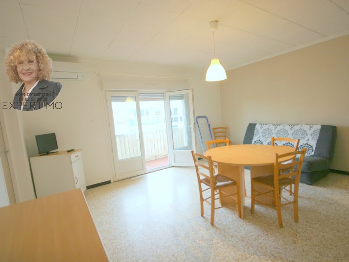 Appartement à vendre - 2 pièces - 38m2 - Le Grau-Du-Roi (30240)
