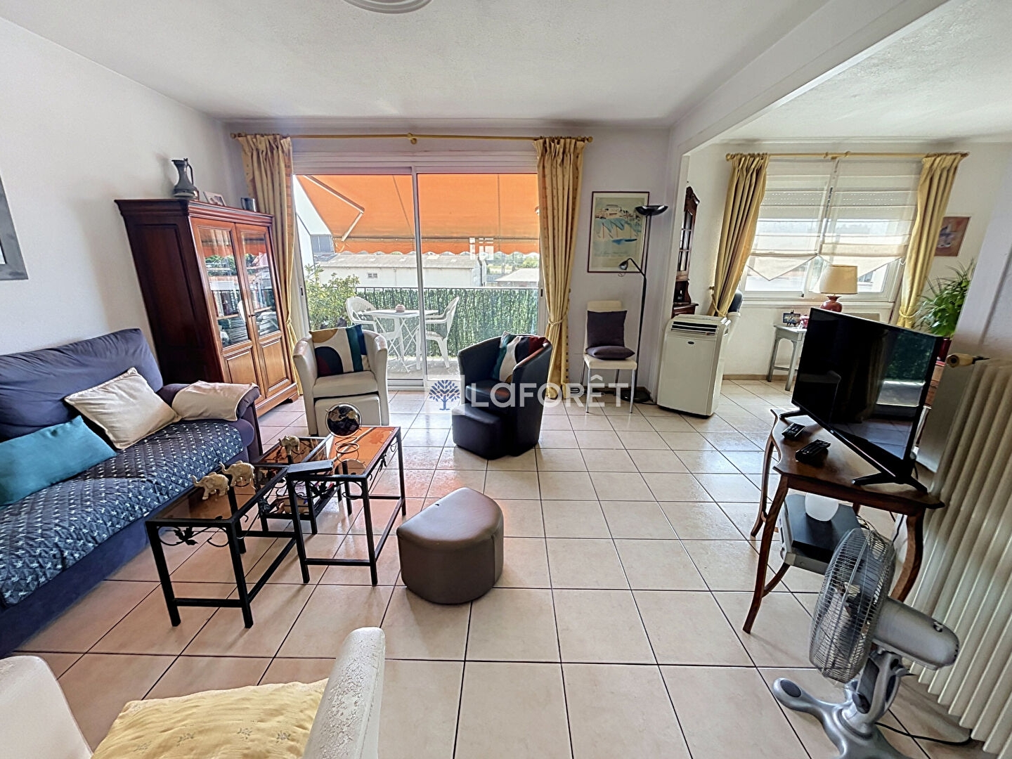Appartement 3 pièces 61 m²