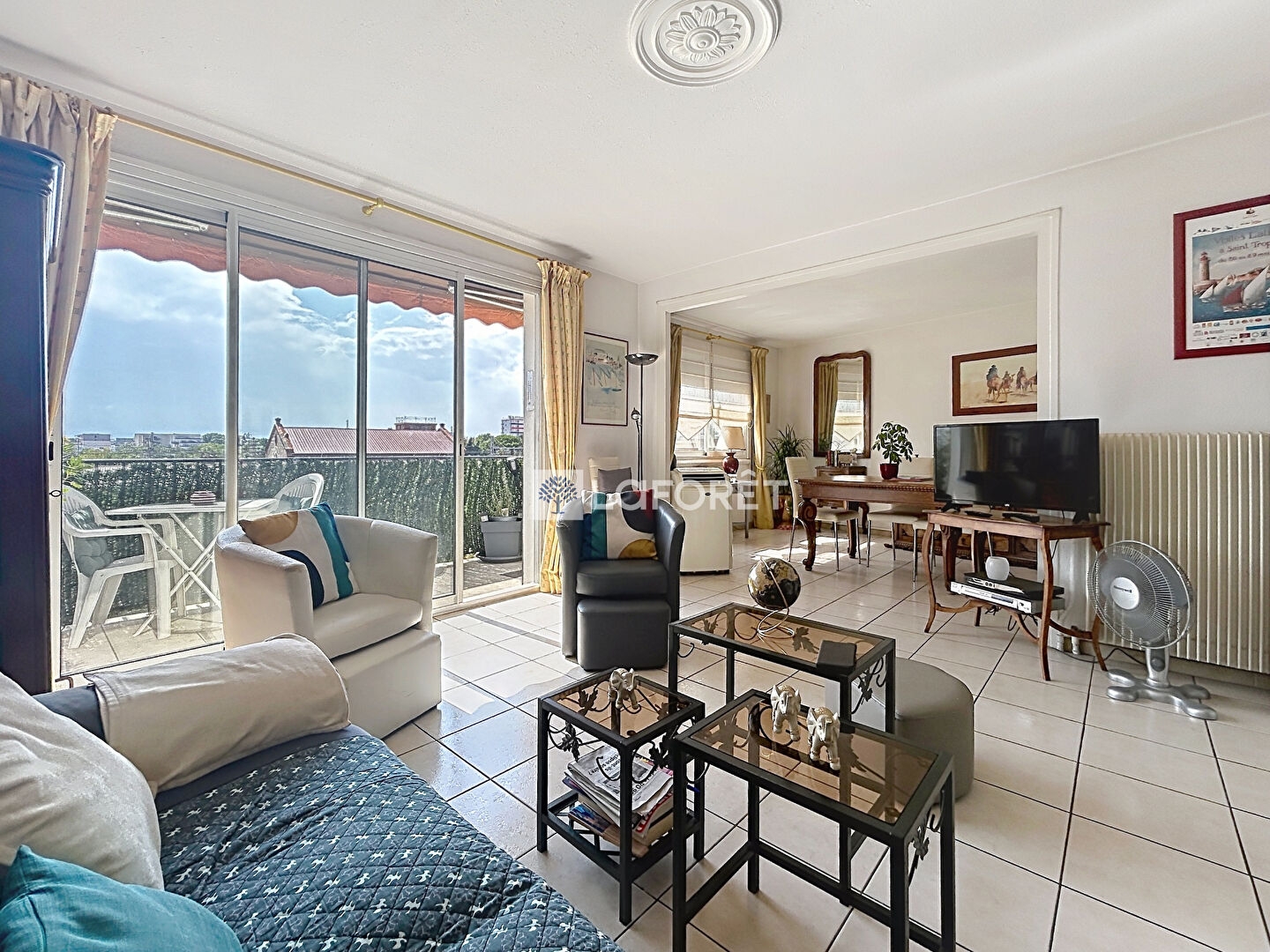 Appartement à vendre - 3 pièces - 61m2 - Perpignan (66000)