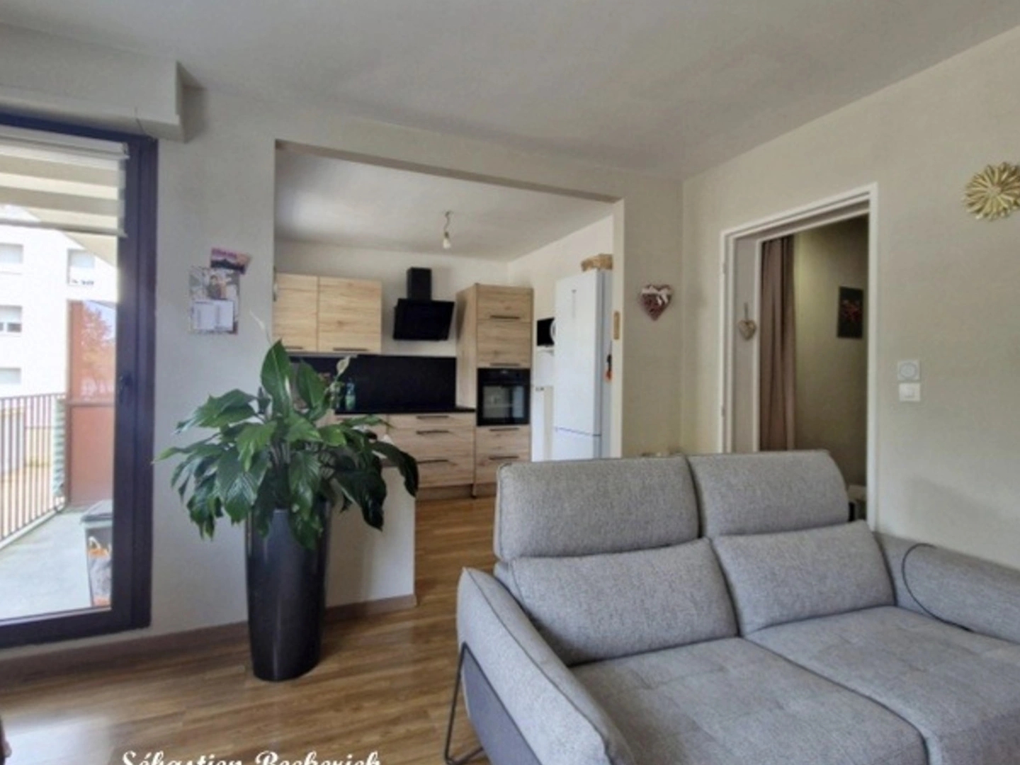 Appartement à vendre - 3 pièces - 59m2 - Sarreguemines (57200)