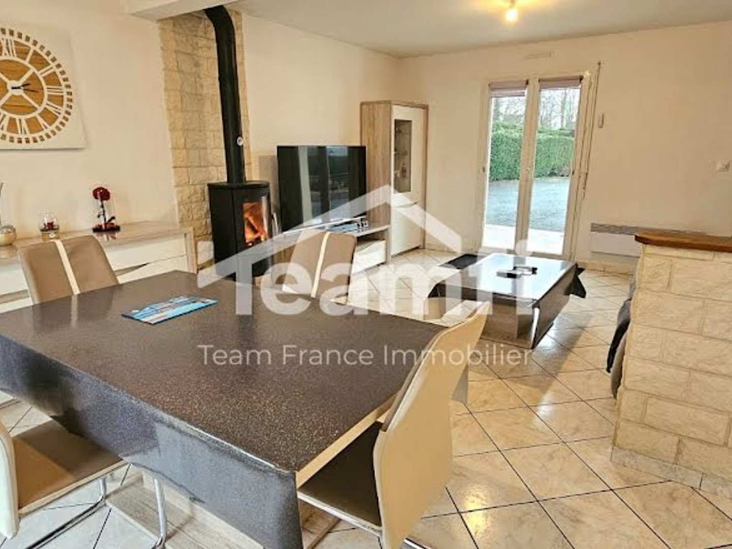 Maison 5 pièces 95 m²