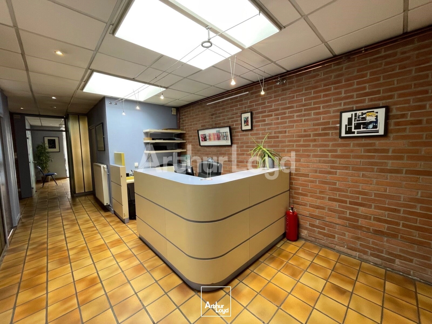 Immeuble à vendre - 190m2 - Lille (59000)